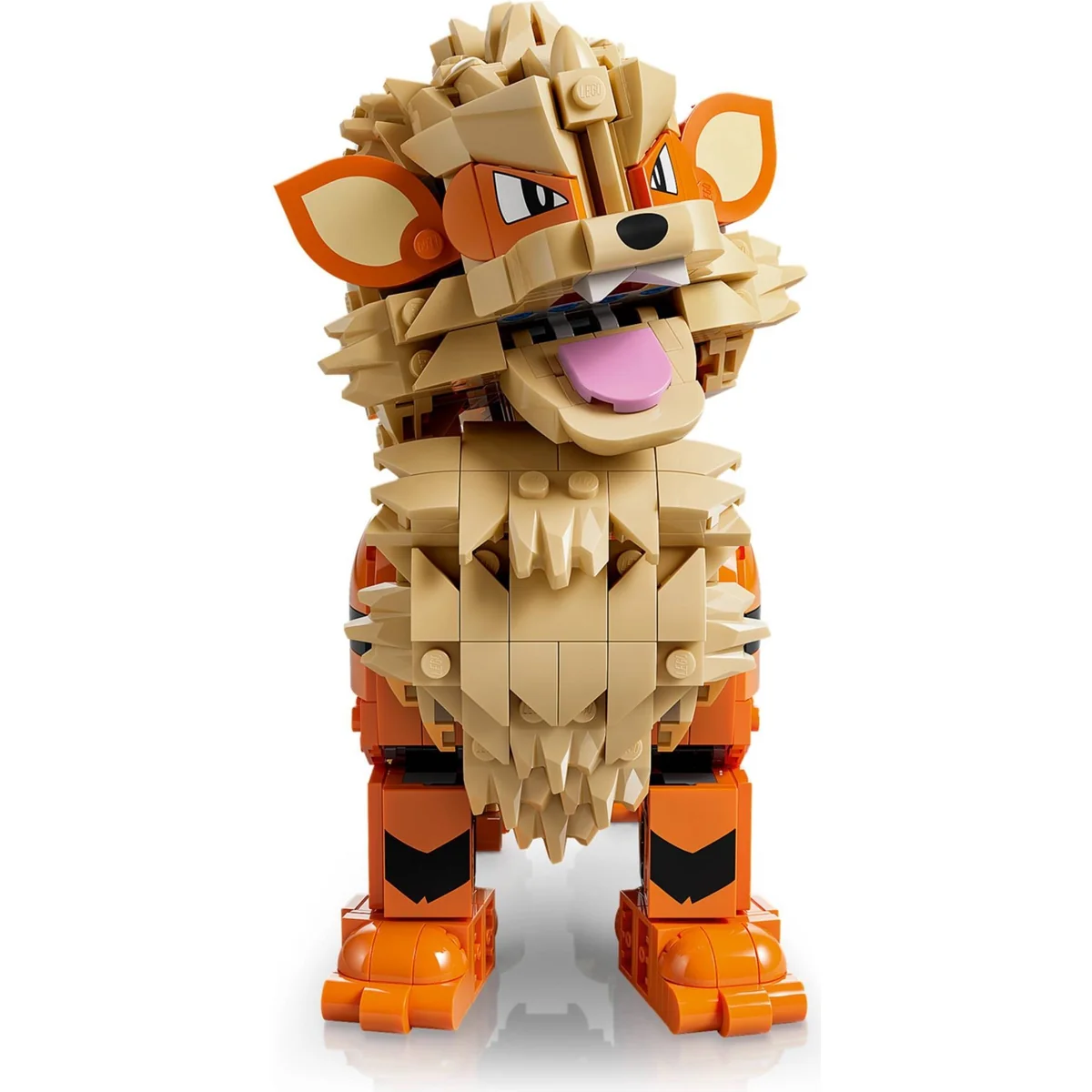 LEGO® Pokémon™ 72160 Arcanine, zdjęcie 5