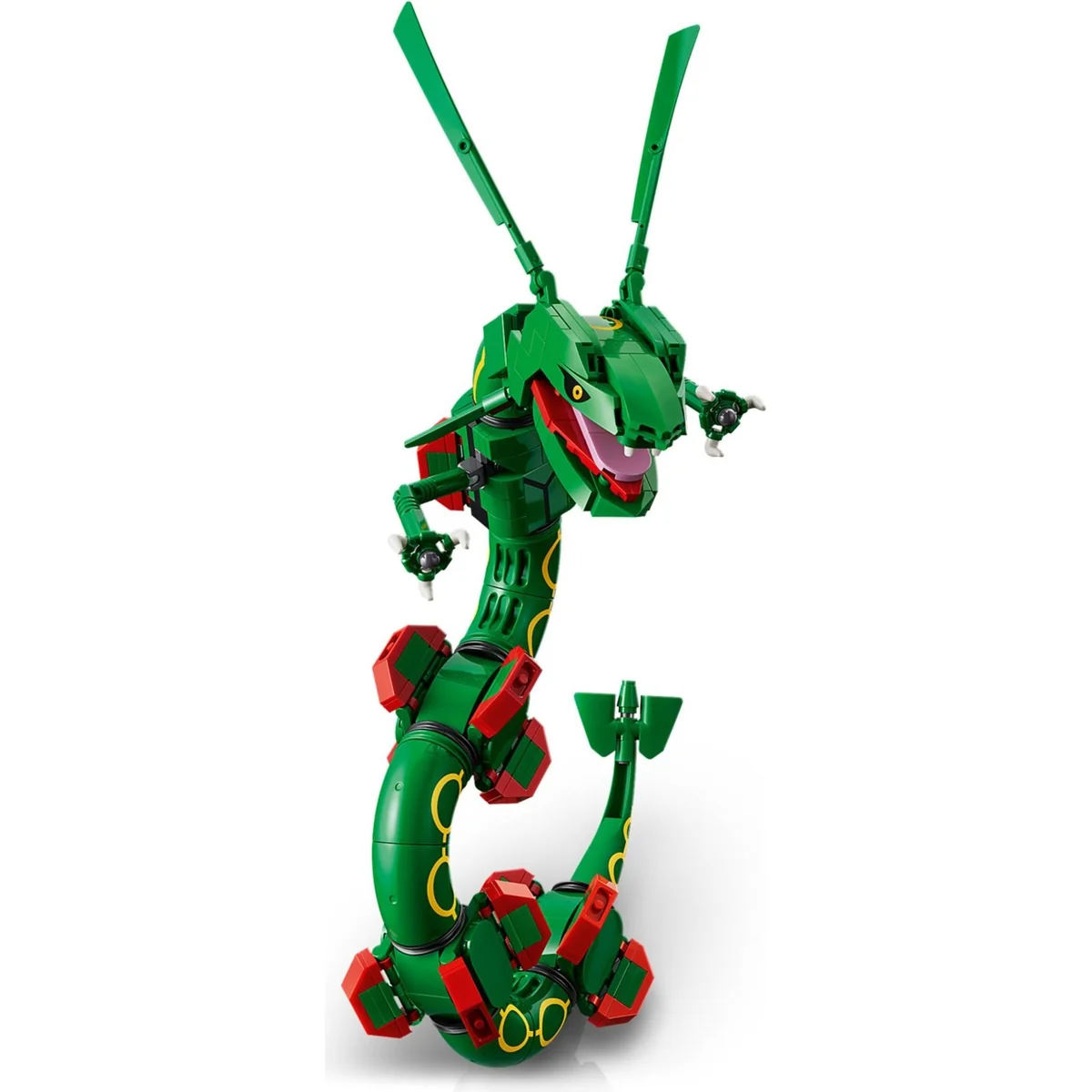 LEGO® Pokémon™ 72168 Rayquaza, zdjęcie 4