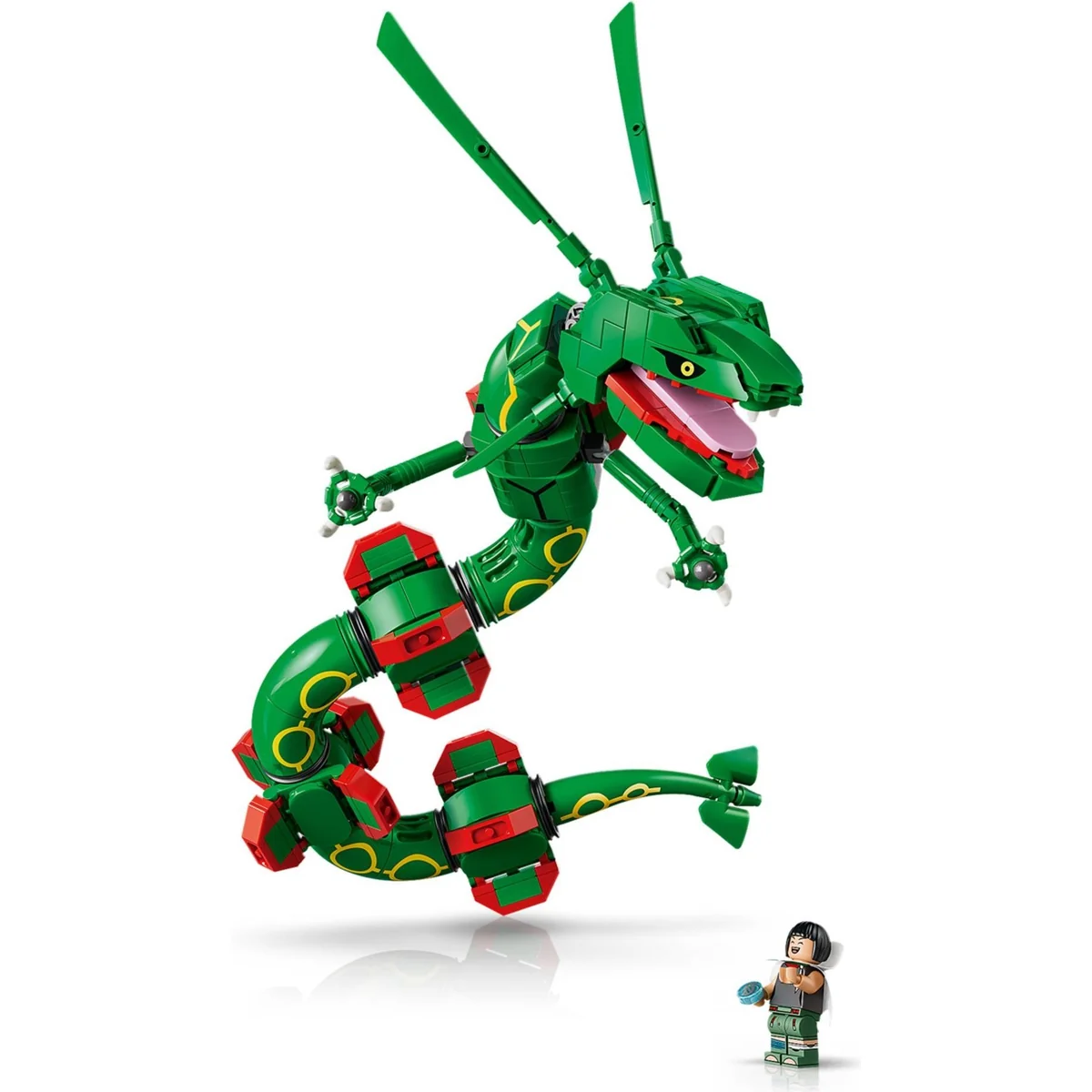 LEGO® Pokémon™ 72168 Rayquaza, zdjęcie 5