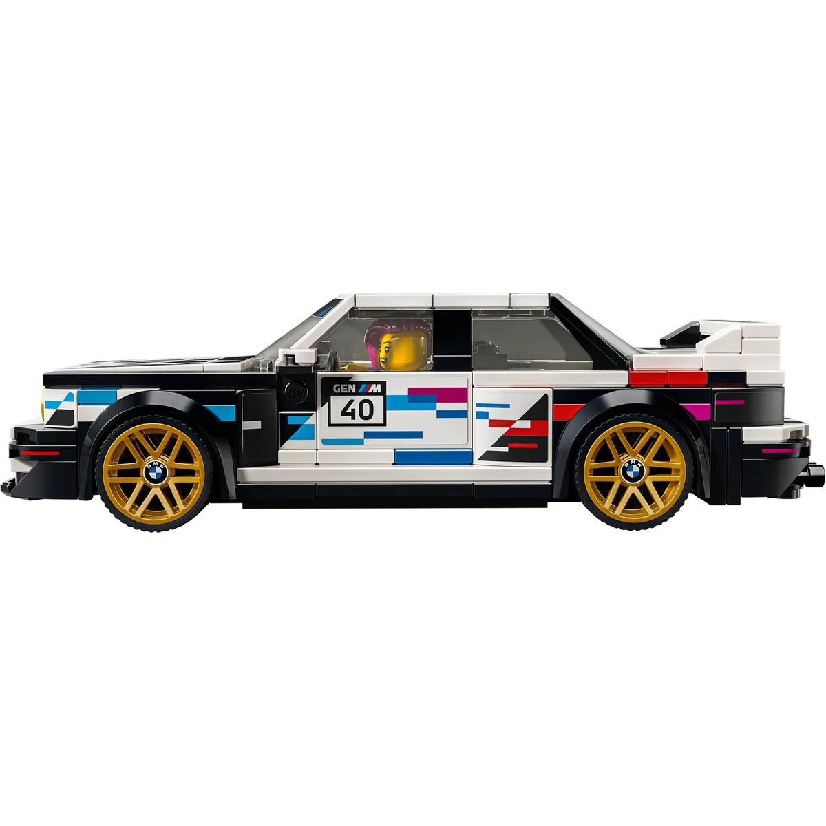 LEGO® Speed Champions™ 77263 BMW M3 (E30), zdjęcie 5