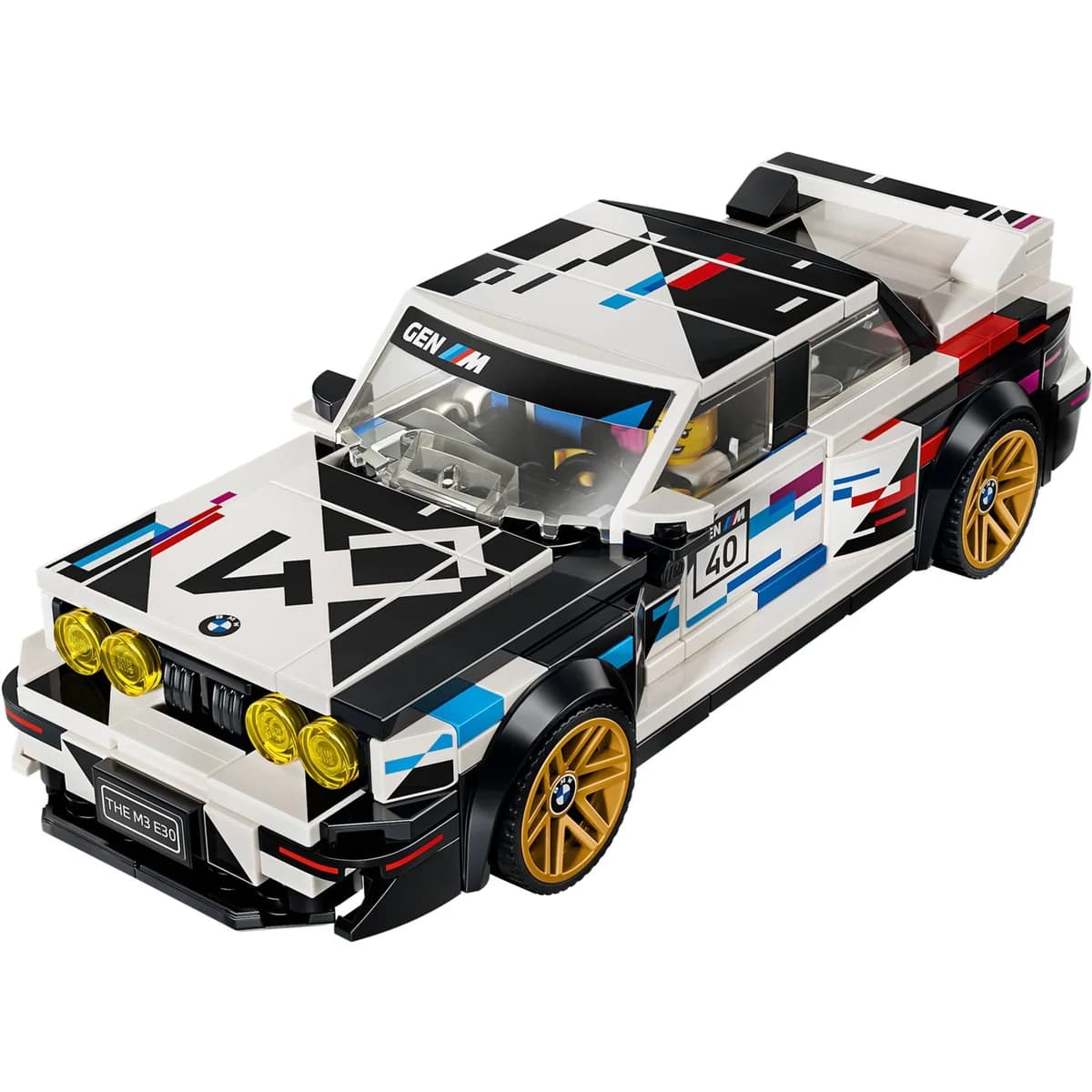 LEGO® Speed Champions™ 77263 BMW M3 (E30)