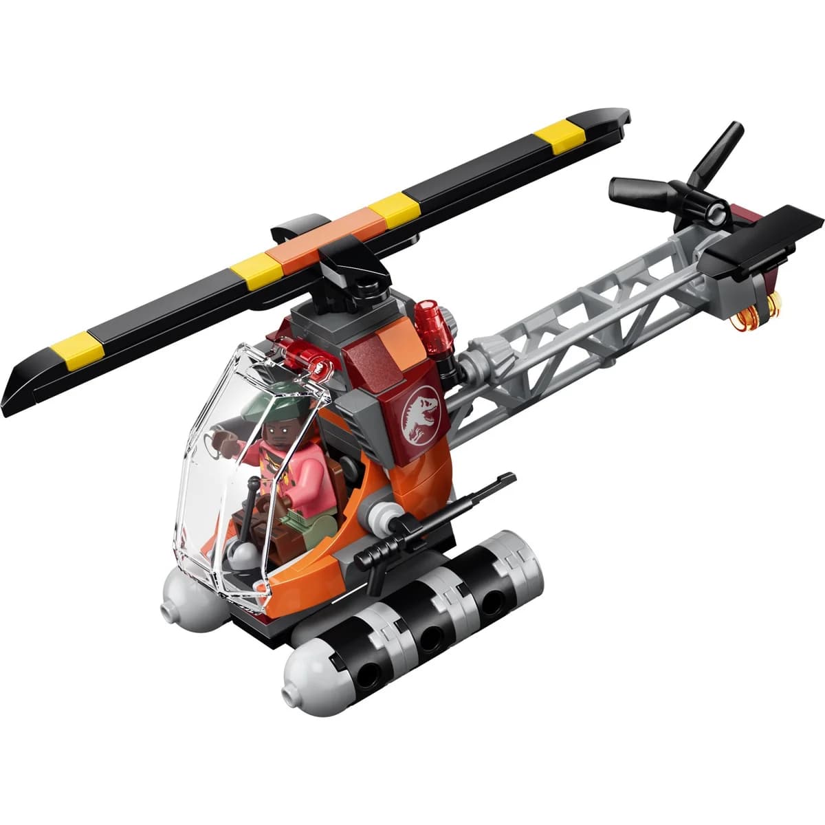 LEGO® Jurassic World™ 77983 Atak mozazaura na łódź, zdjęcie 5