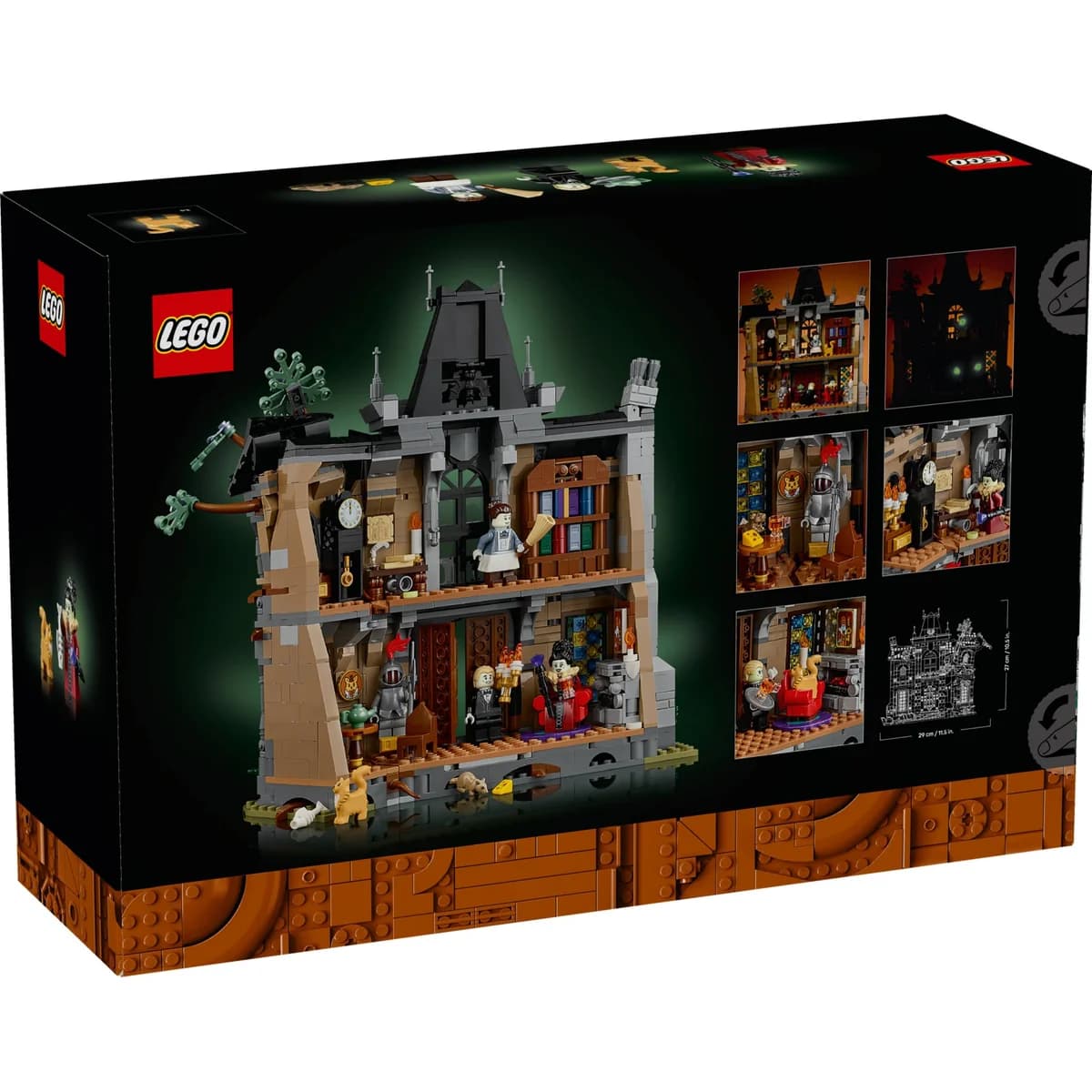LEGO® Icons™ 11383 Mayor Manor — zdjęcie 3