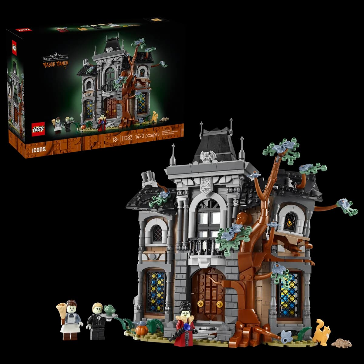 LEGO® Icons™ 11383 Mayor Manor