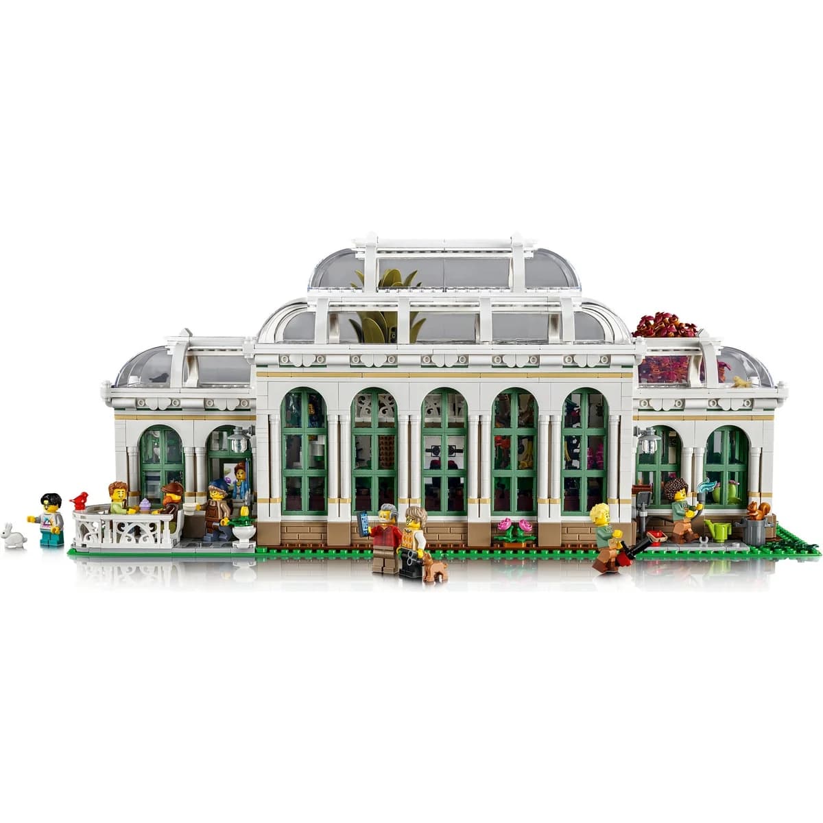 LEGO® Ideas™ 21353 Ogród Botaniczny, zdjęcie 4