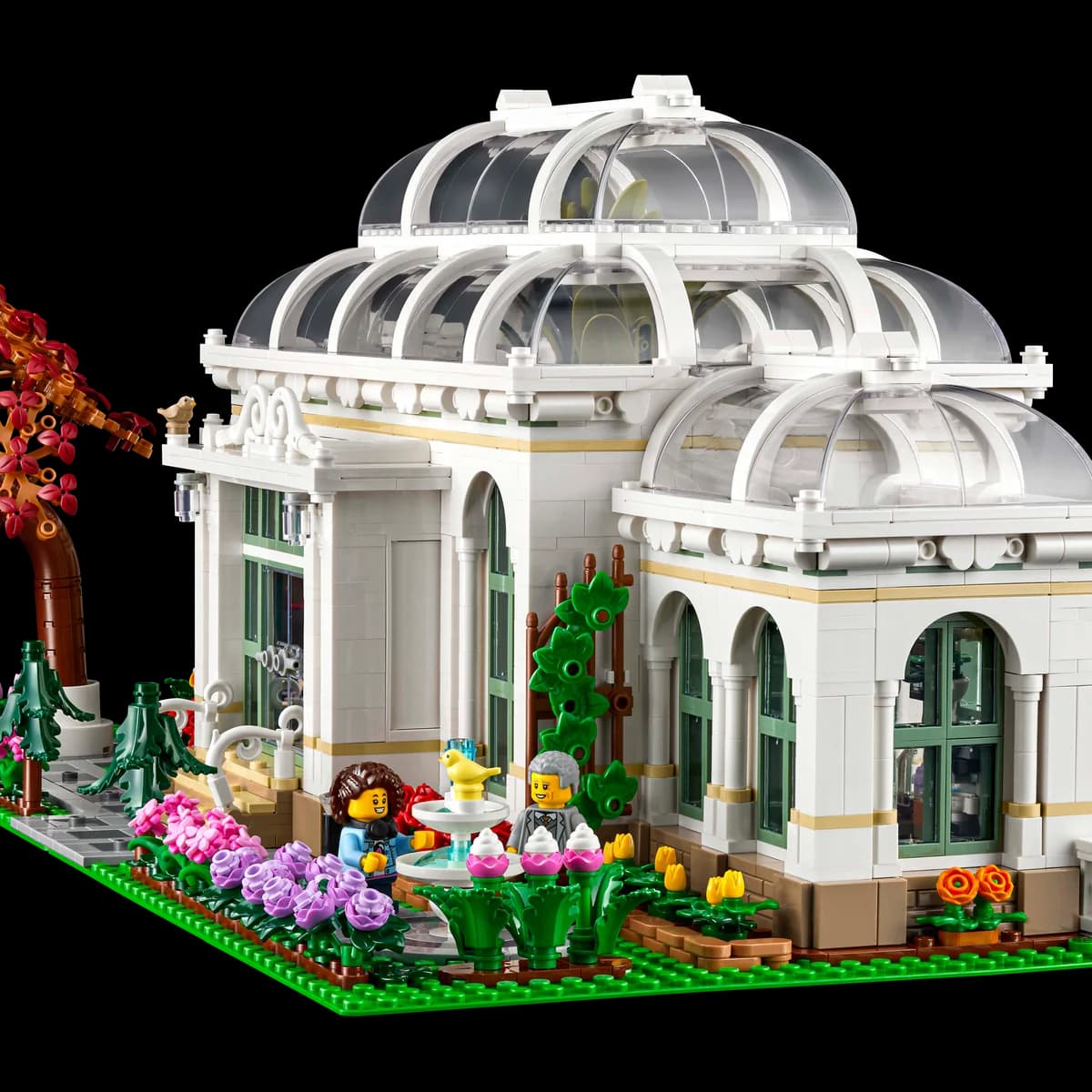LEGO® Ideas™ 21353 Ogród Botaniczny, zdjęcie 5