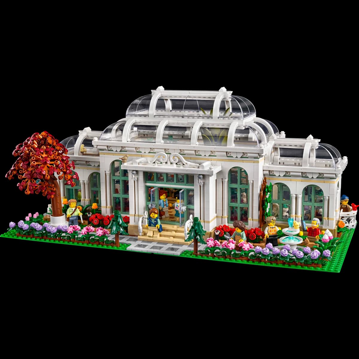 LEGO® Ideas™ 21353 Ogród Botaniczny
