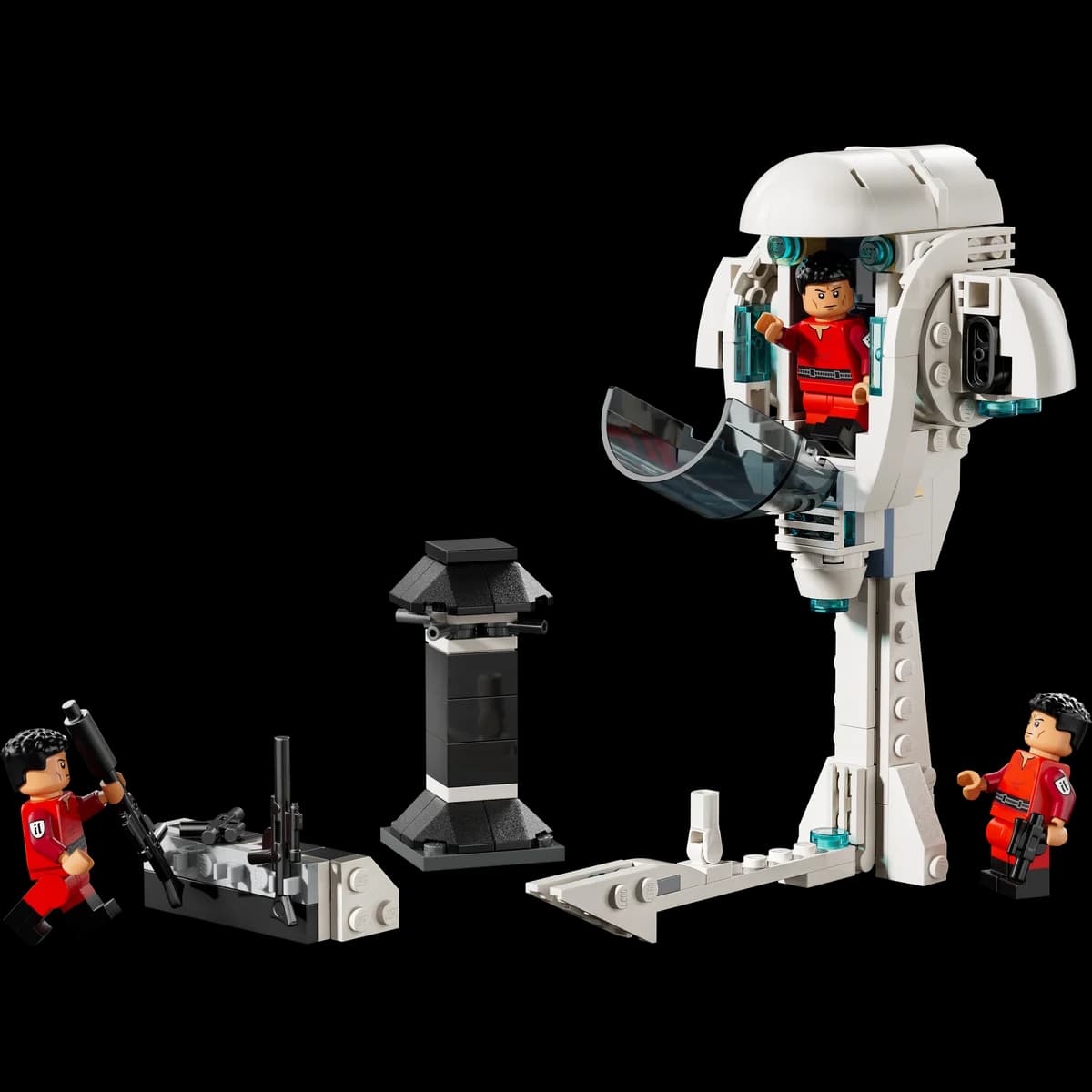 LEGO® Star Wars™ 40765 Ośrodek szkoleniowy na Kamino