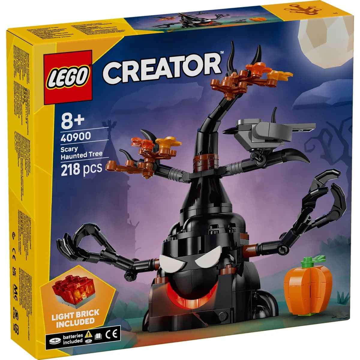 LEGO® Creator™ 40900 Scary Haunted Tree, zdjęcie 2