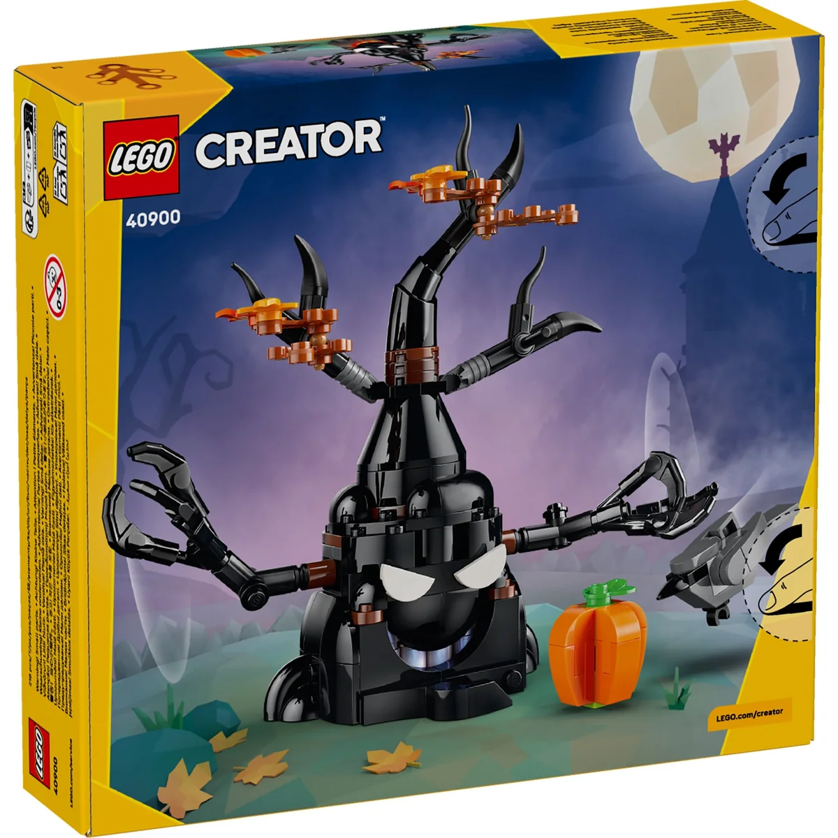 LEGO® Creator™ 40900 Scary Haunted Tree, zdjęcie 3