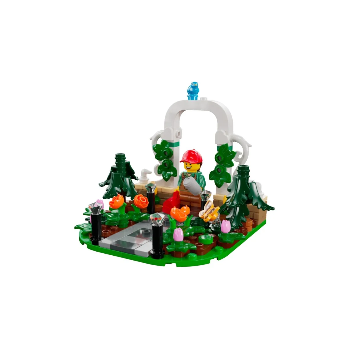 LEGO® Promocyjne 5009005 Brama Wejściowa, zdjęcie 3