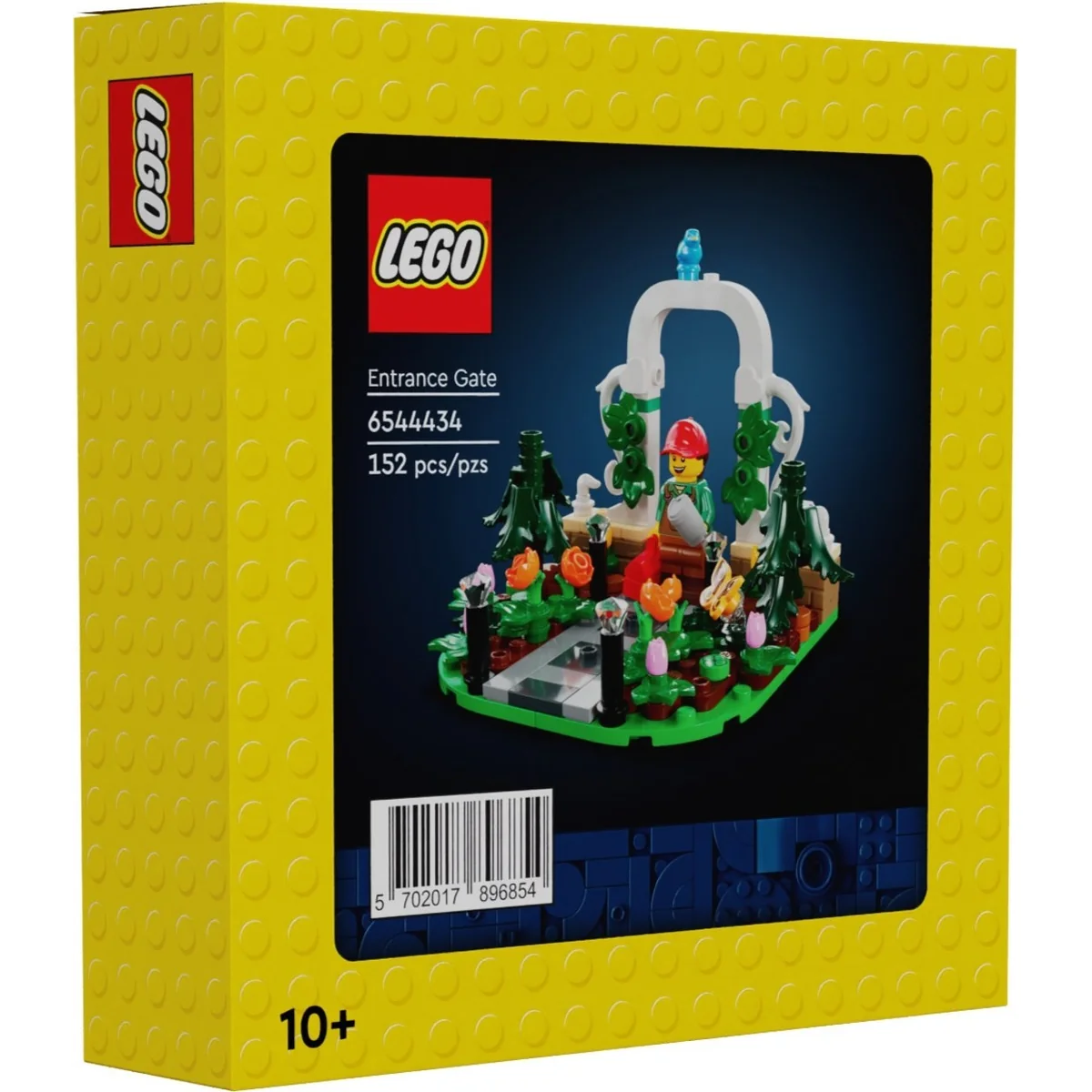 LEGO® Promocyjne 5009005 Brama Wejściowa