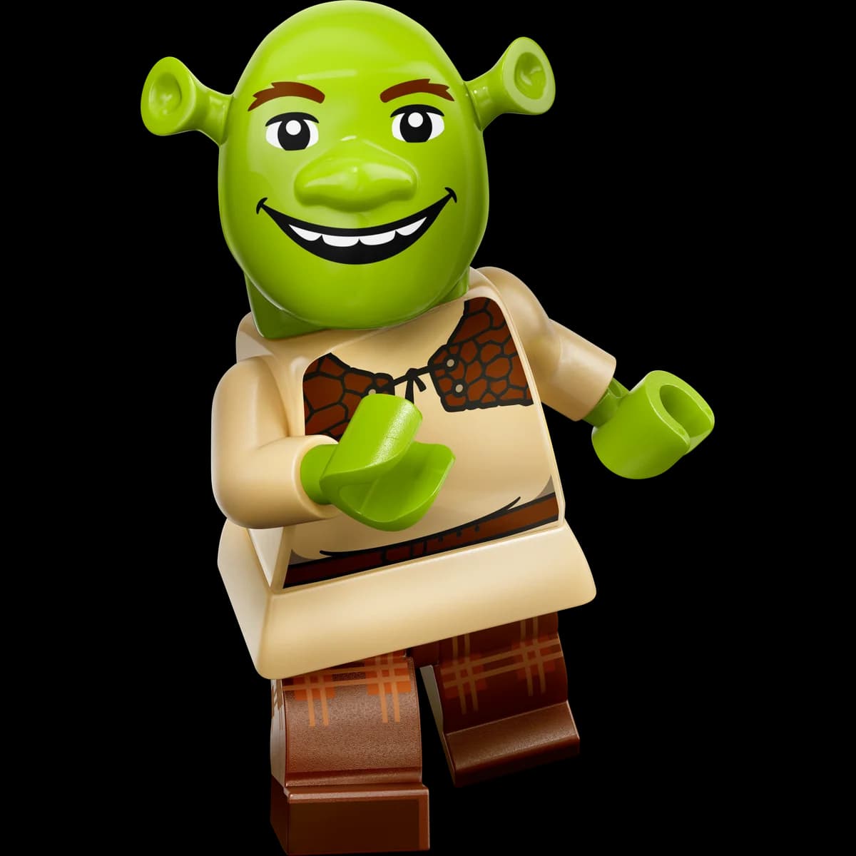 71053 LEGO® Minifigurki - Shrek – komplet 12 szt.