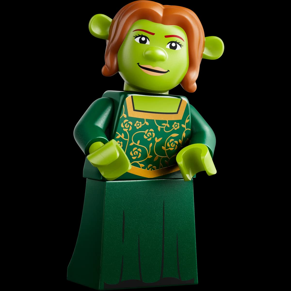 71053 LEGO® Minifigurki - Shrek – komplet 12 szt. — zdjęcie 4
