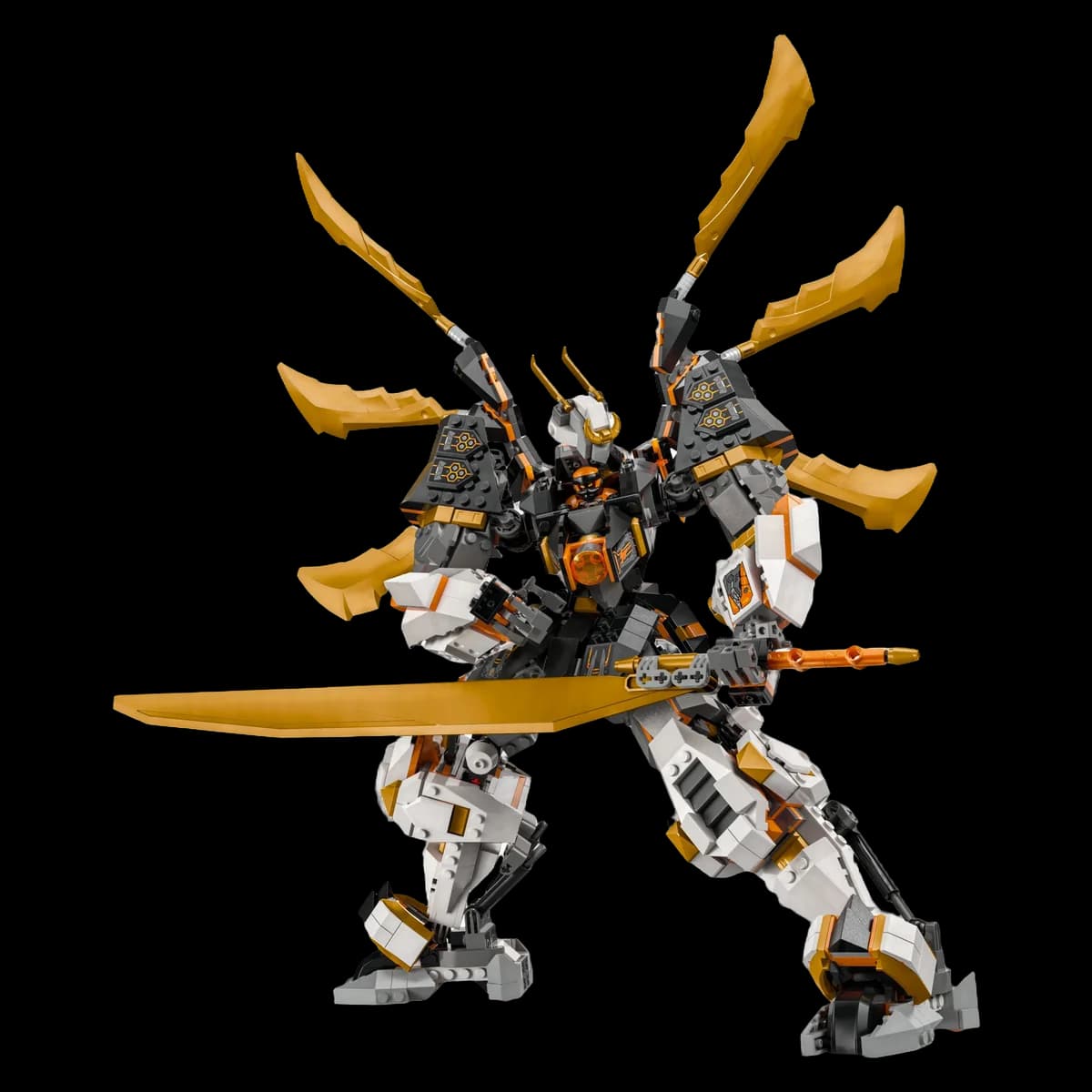 LEGO® NINJAGO™ 71821 Tytanowy Smok-Mech Cole’a