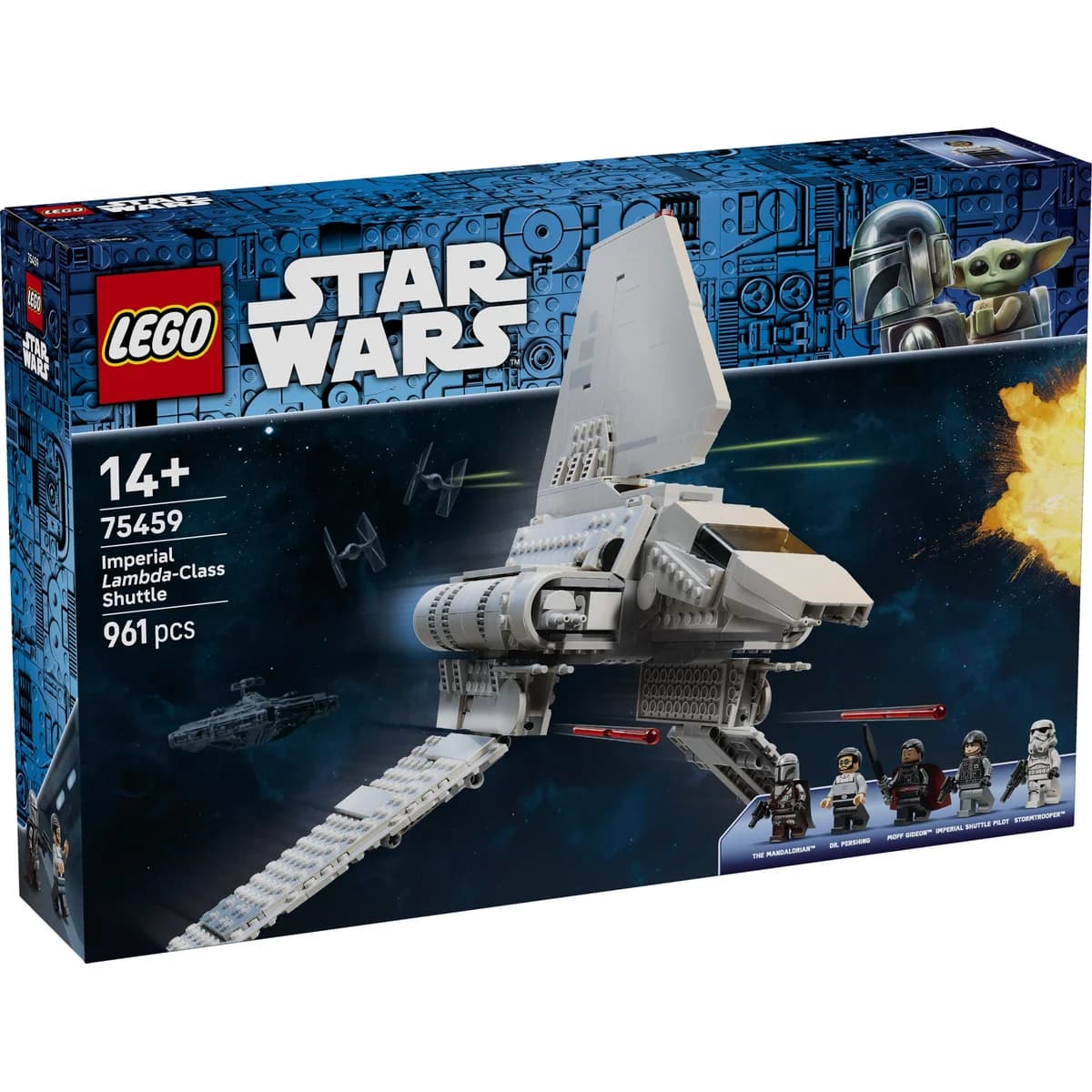 LEGO® Star Wars™ 75459 Imperialny prom typu Lambda, zdjęcie 3