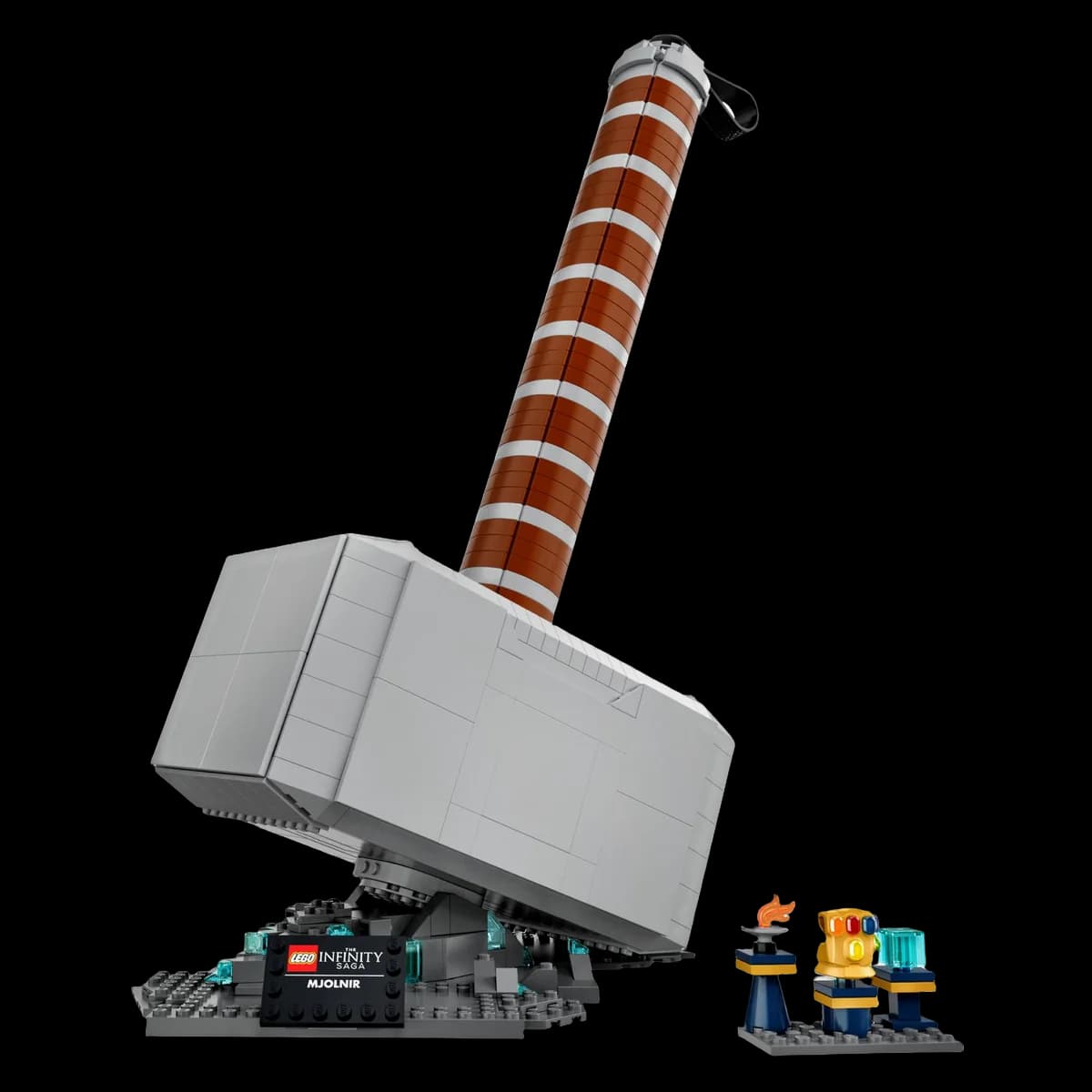 LEGO® Super Heroes™ 76209 Młot Thora