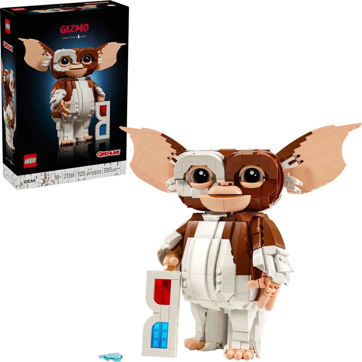 LEGO® Ideas™ 21361 Gremlins: Gizmo, zdjęcie 2