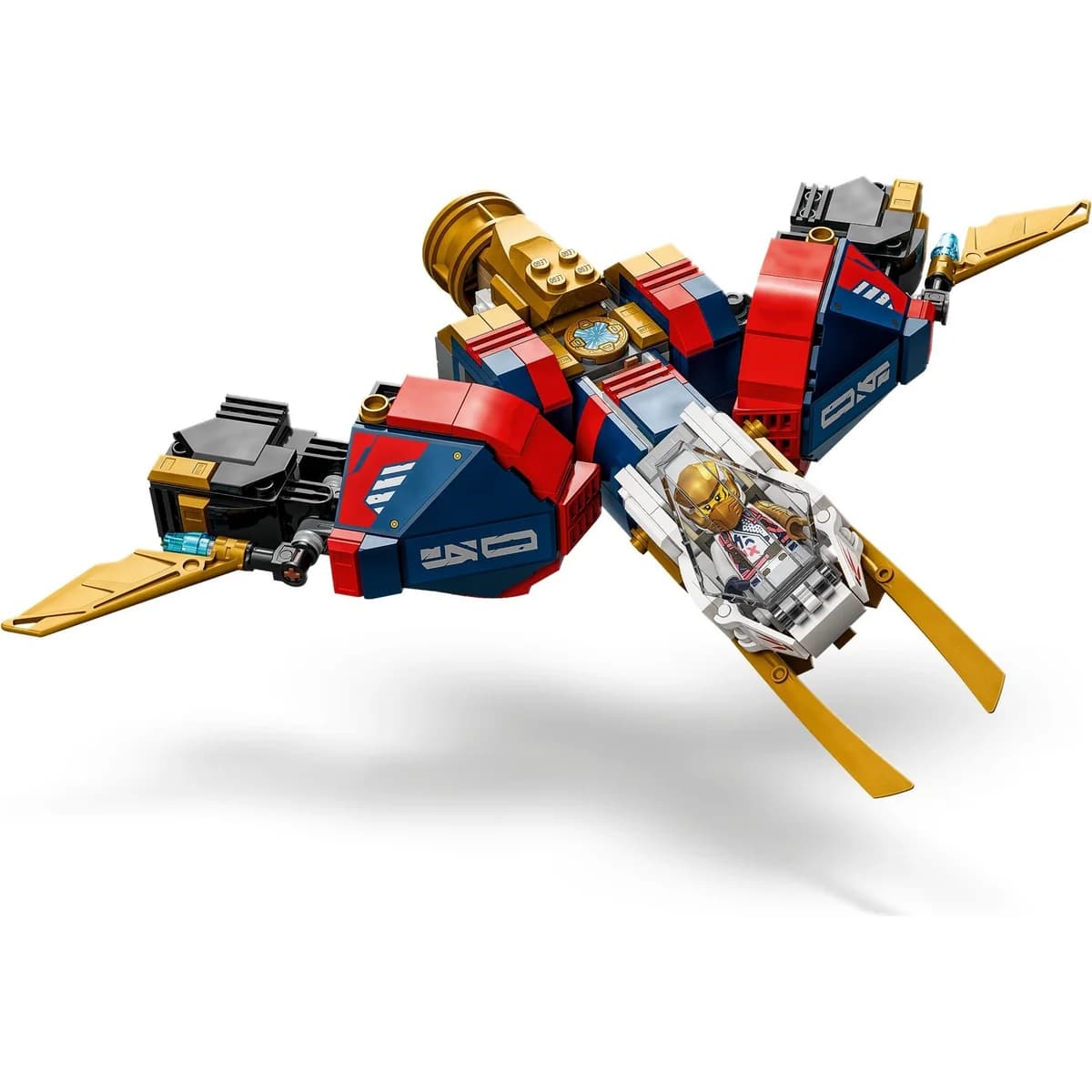 LEGO® Ninjago™ 71834 Wielofunkcyjny Ultramech Zane’a, zdjęcie 5
