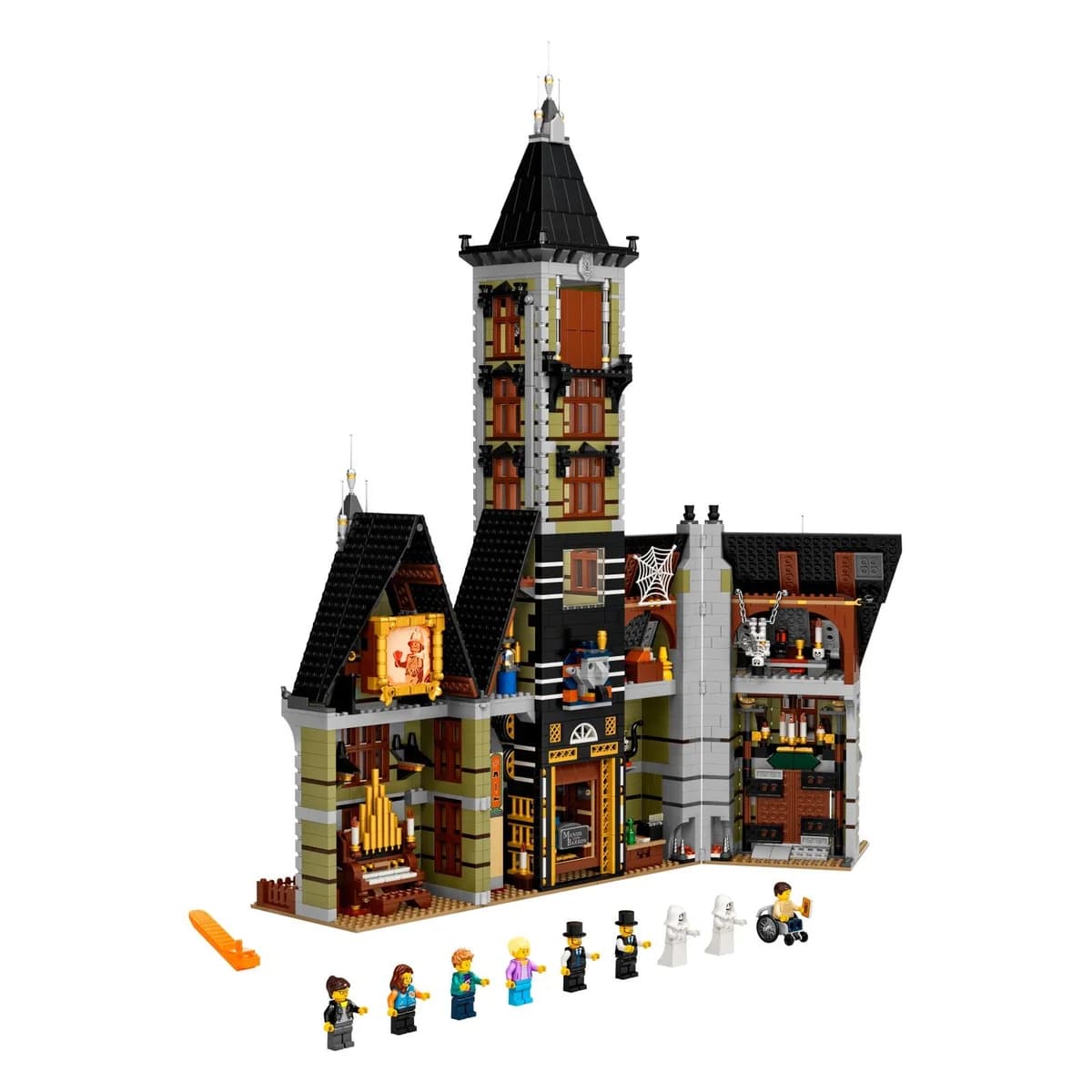 LEGO® Creator 3w1™ 10273 Nawiedzony Dom
