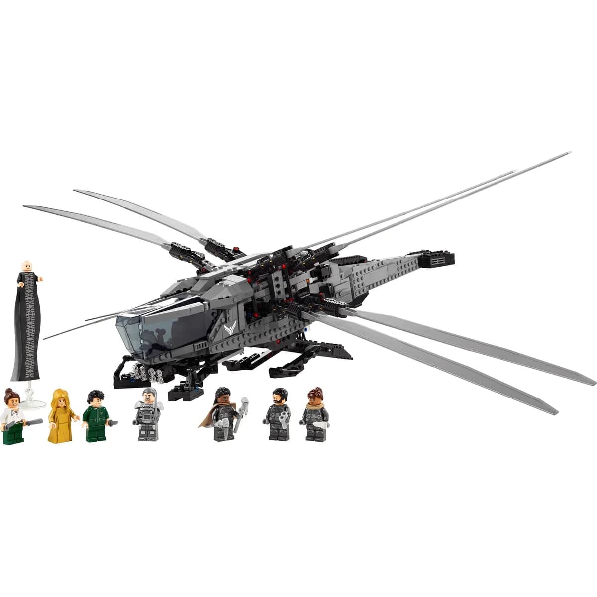LEGO® Icons™ 10327 Diuna — Atreides Royal Ornithopter