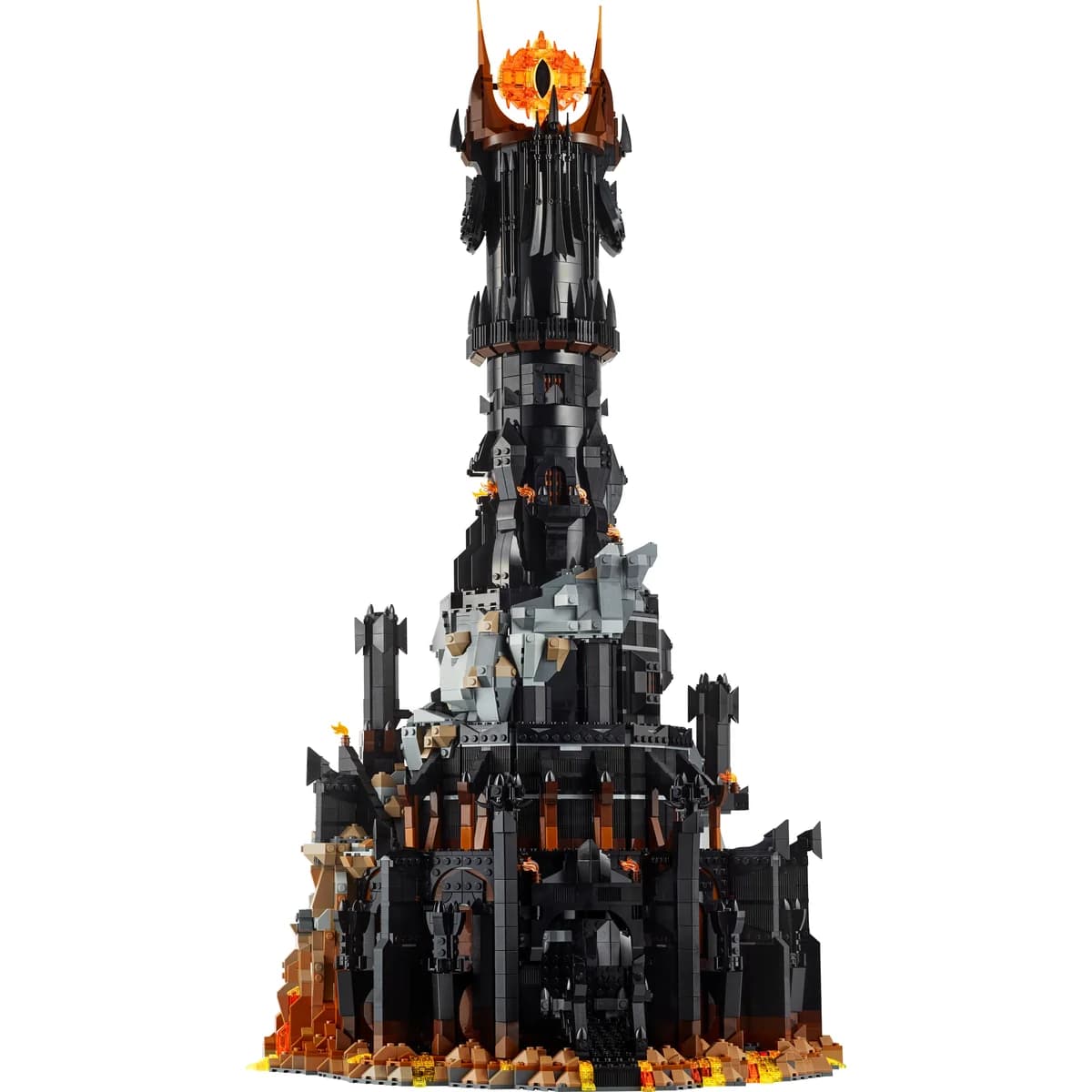 LEGO® Władca Pierścieni™ 10333 Władca Pierścieni: Barad-dûr