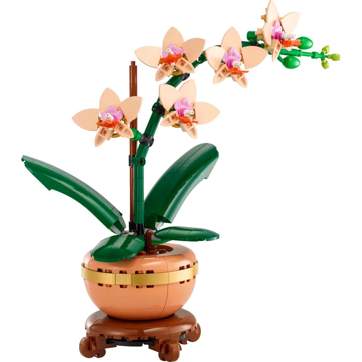 LEGO® Botanicals™ 10343 Mała Orchidea