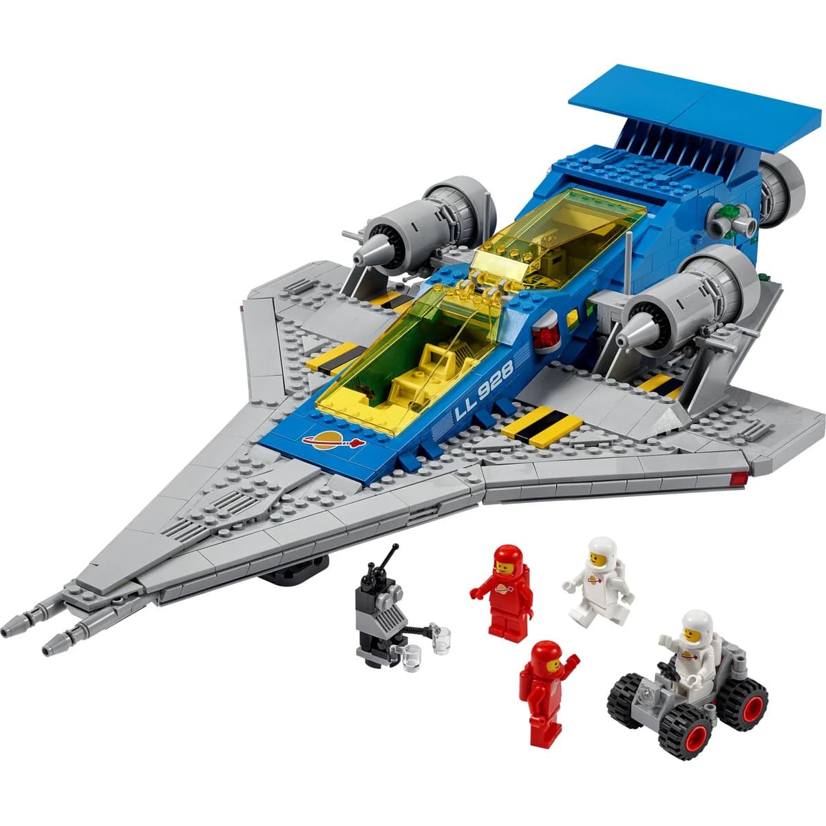 LEGO® Icons™ 10497 Galaktyczny odkrywca