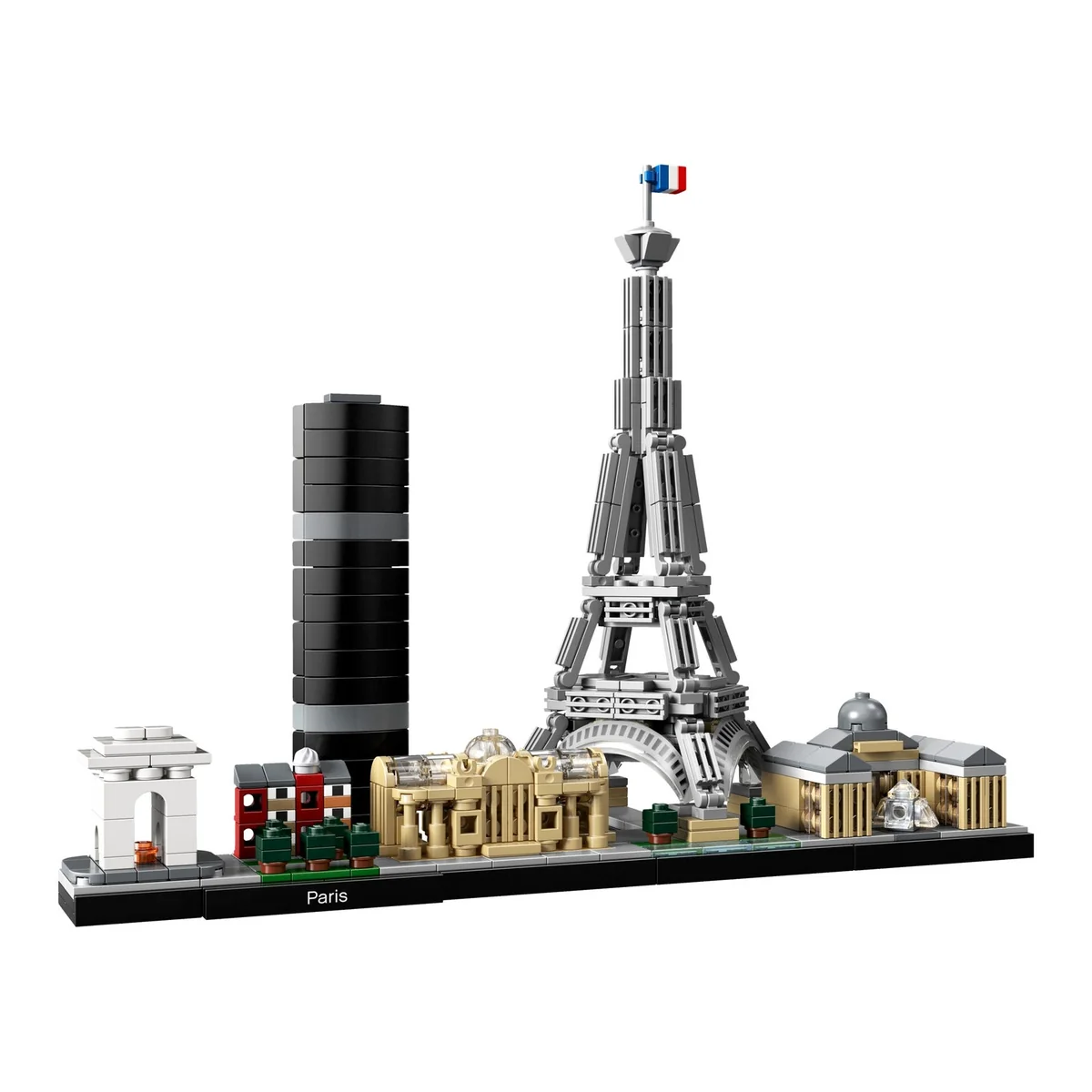 LEGO® Architecture™ 21044 Paryż