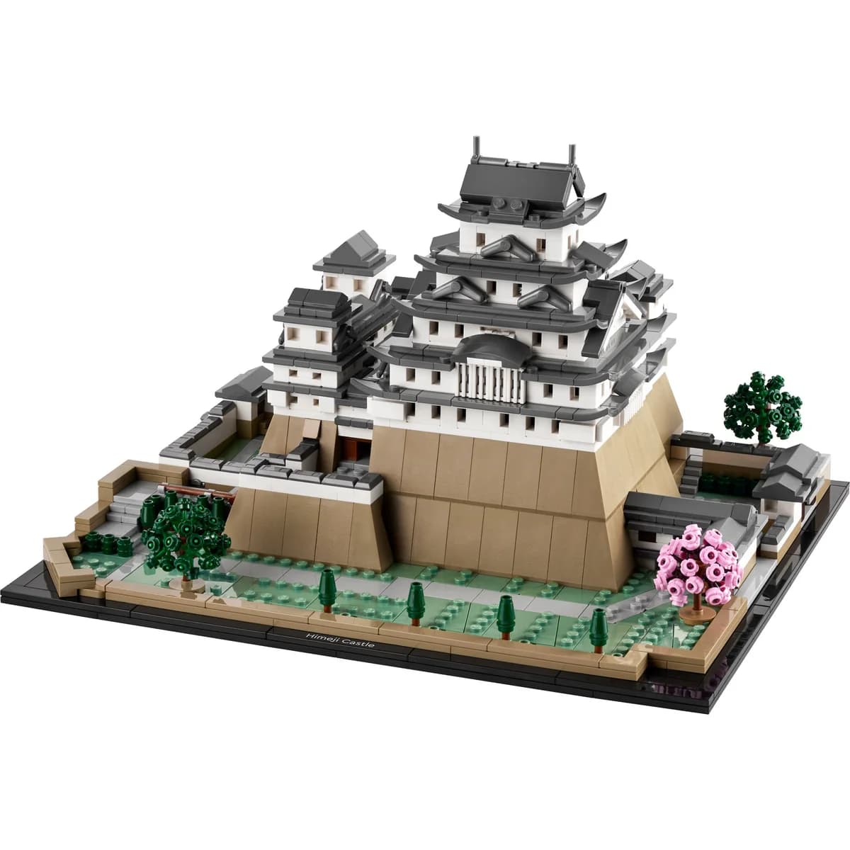 LEGO® Architecture™ 21060 Zamek Himeji