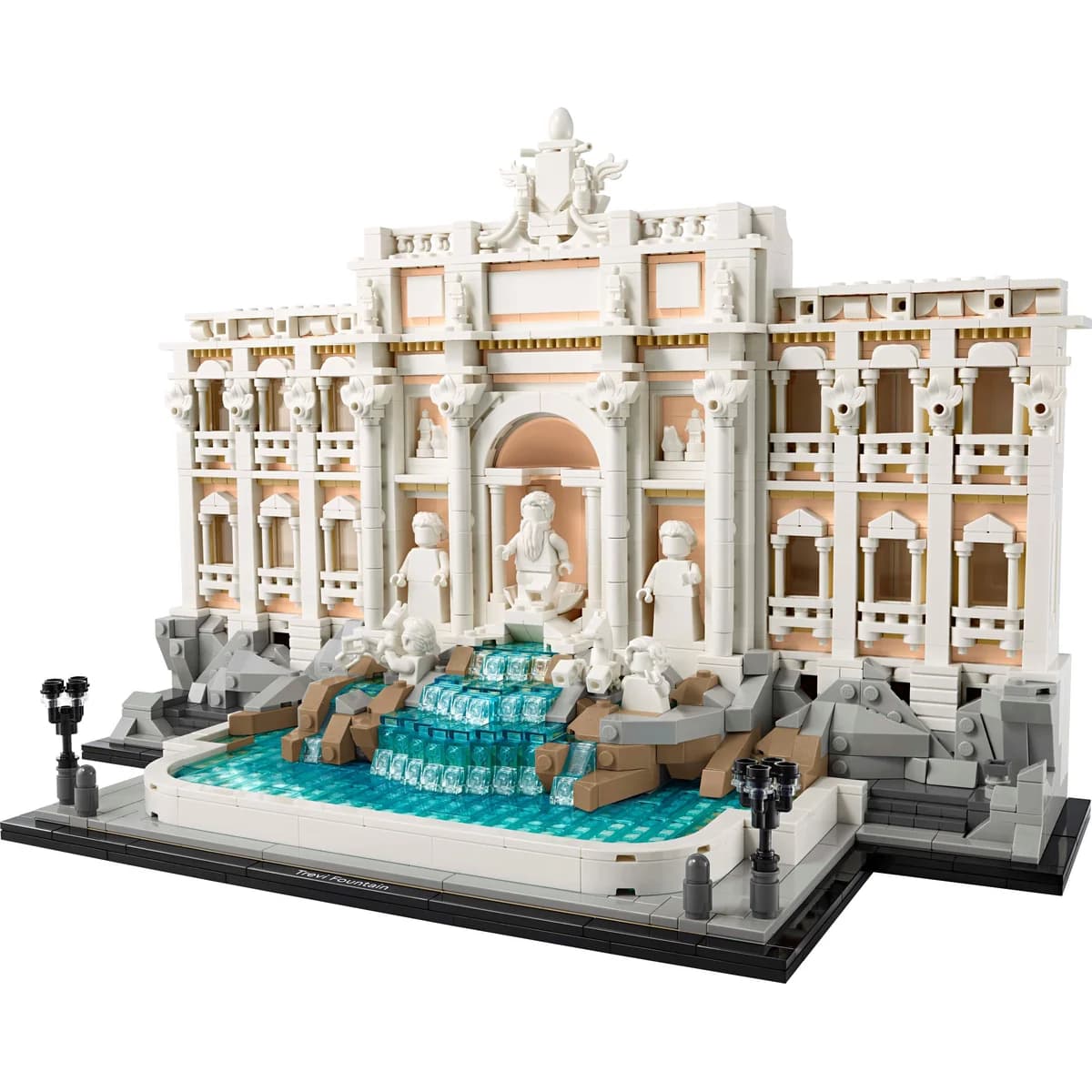 LEGO® Architecture™ 21062 Fontanna Di Trevi