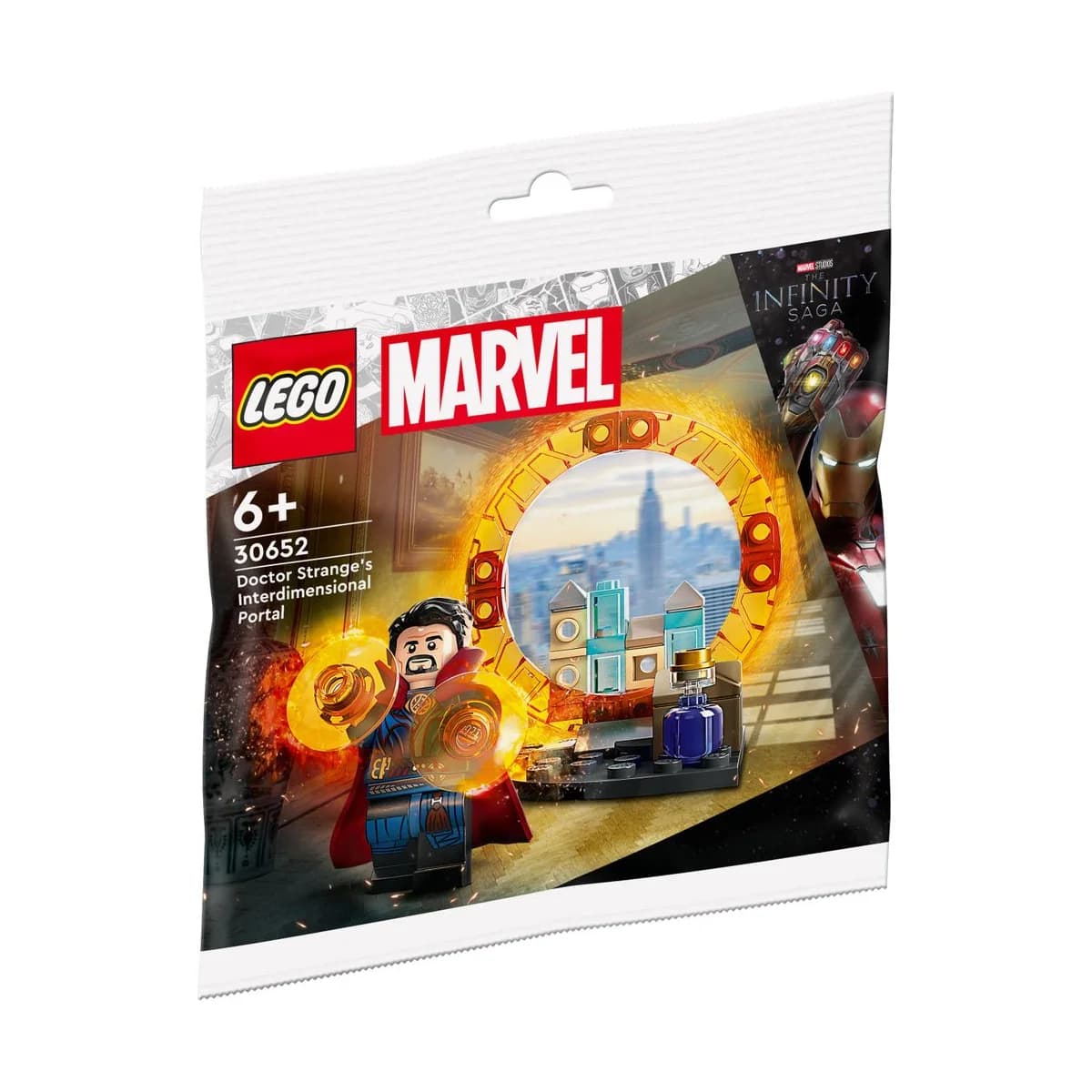 LEGO® Super Heroes™ 30652 Międzywymiarowy Portal Doktora Strange'a