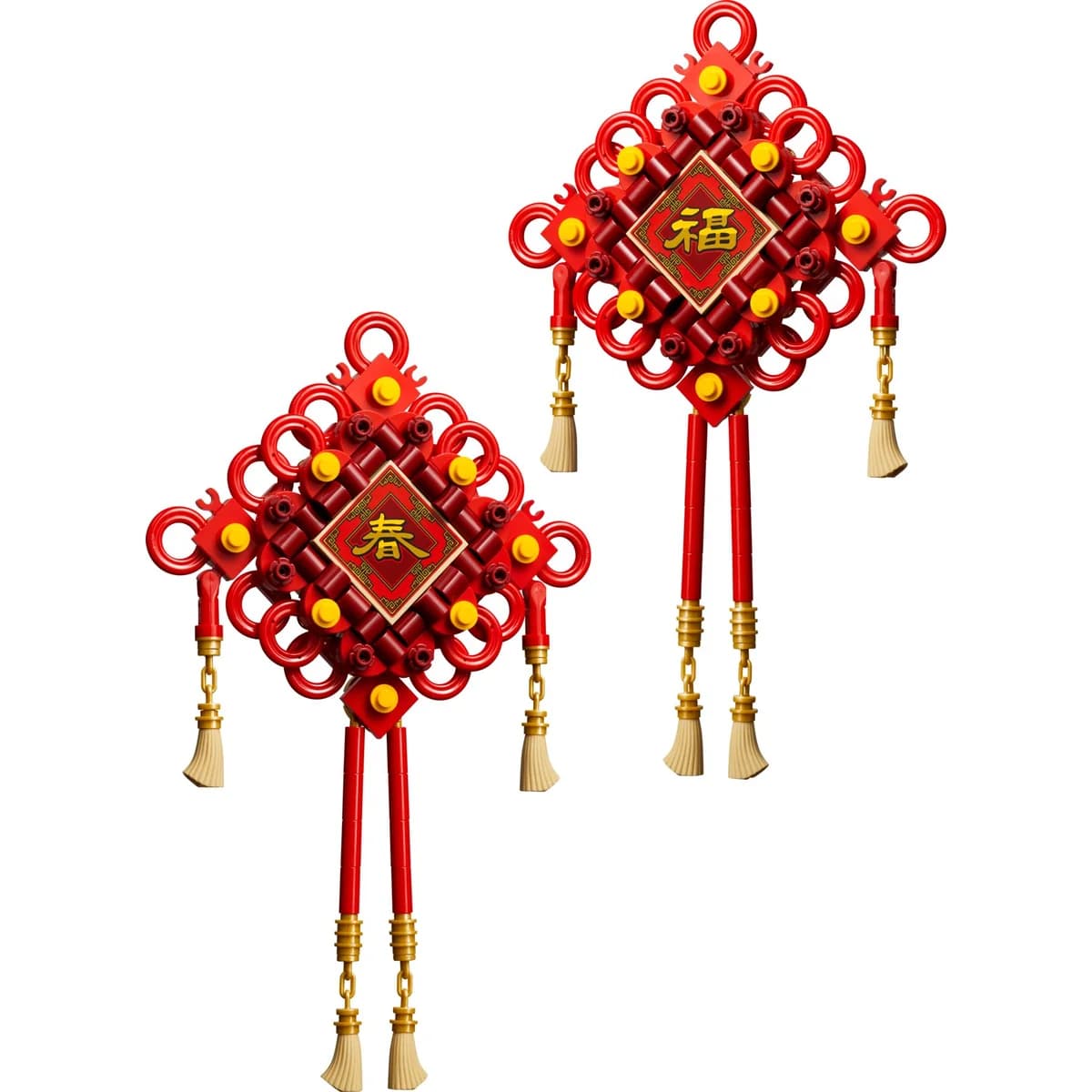 LEGO® Miscellaneous™ 40756 Szczęśliwe Węzły