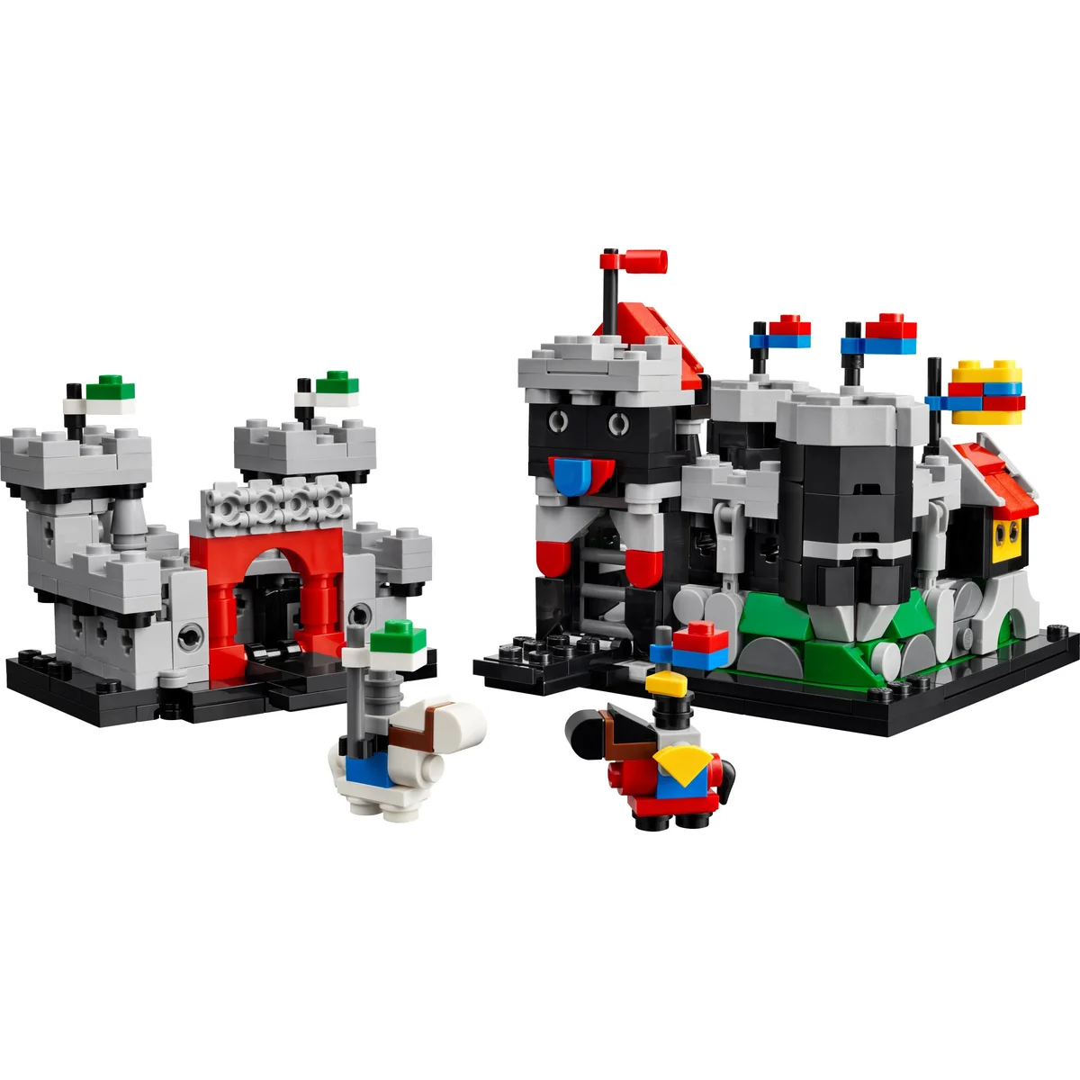 LEGO® Miscellaneous™ 40775 Minizamek rycerski