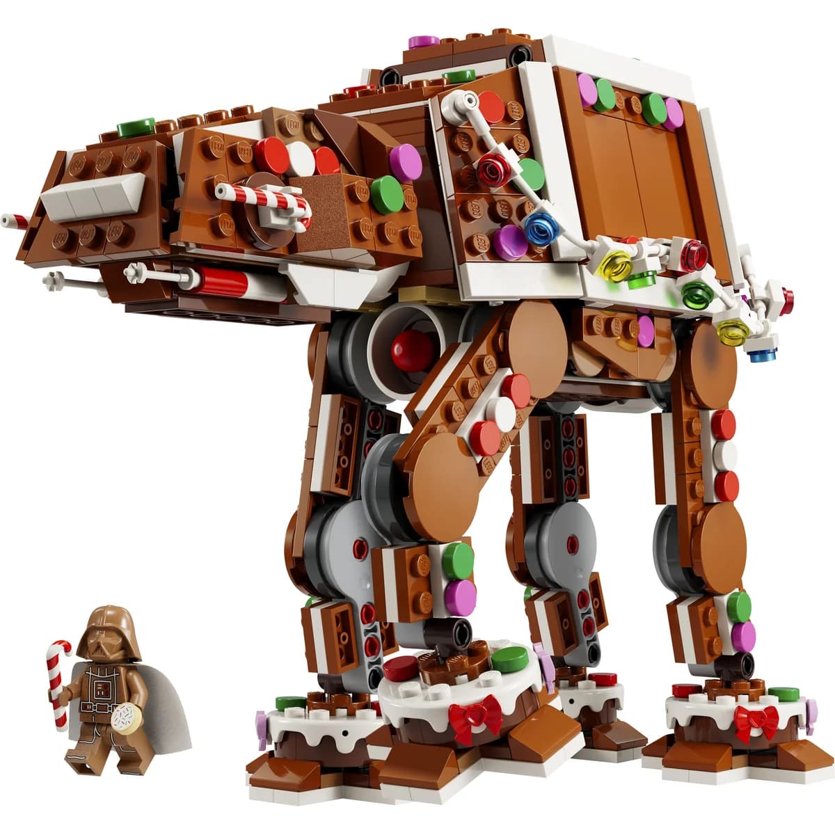 LEGO® Star Wars™ 40806 Piernikowy maszyna krocząca AT-AT