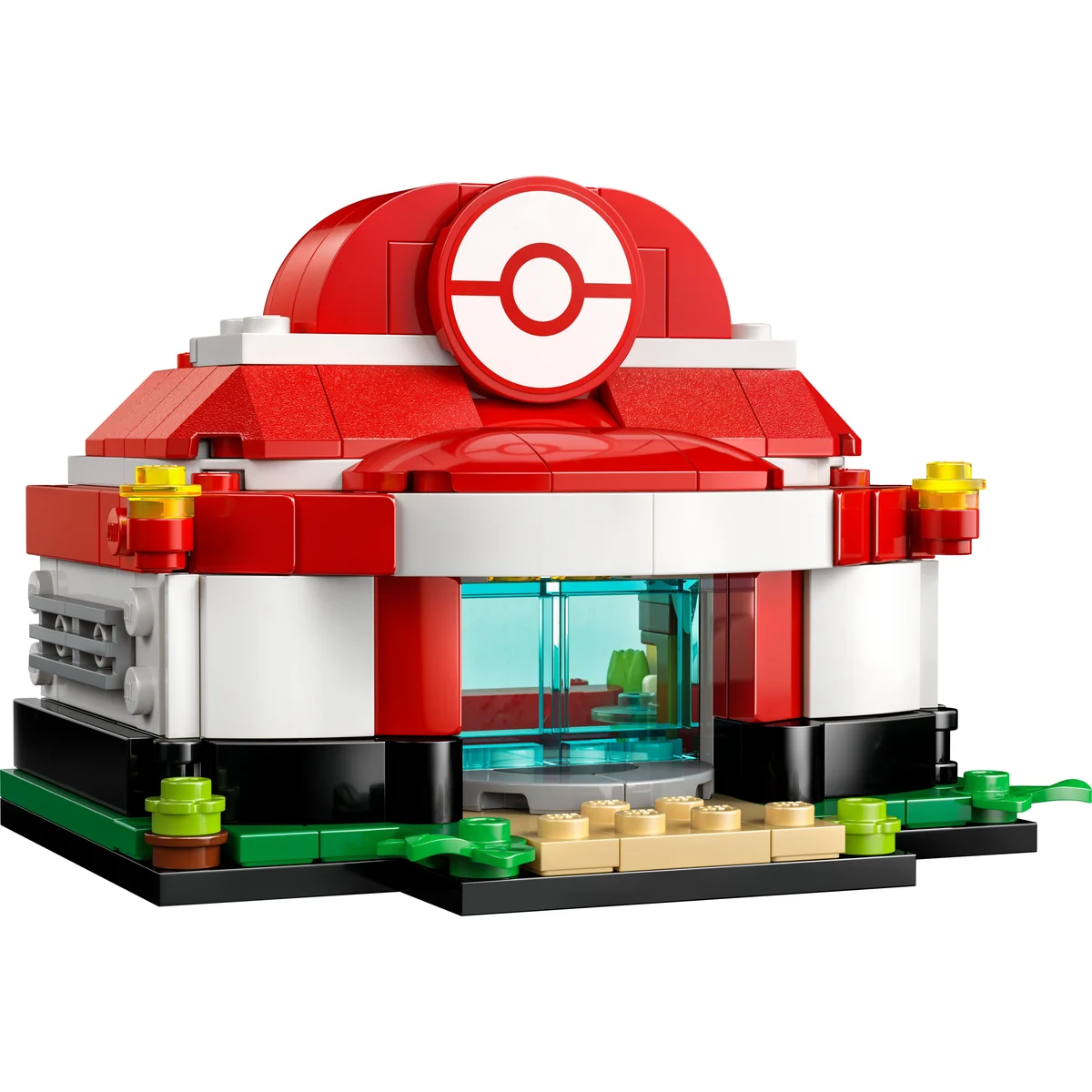 LEGO® Pokémon™ 40911 Małe Centrum Pokémonów