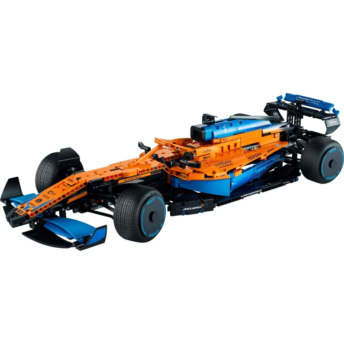LEGO® Technic™ 42141 Samochód Wyścigowy Mclaren Formula 1
