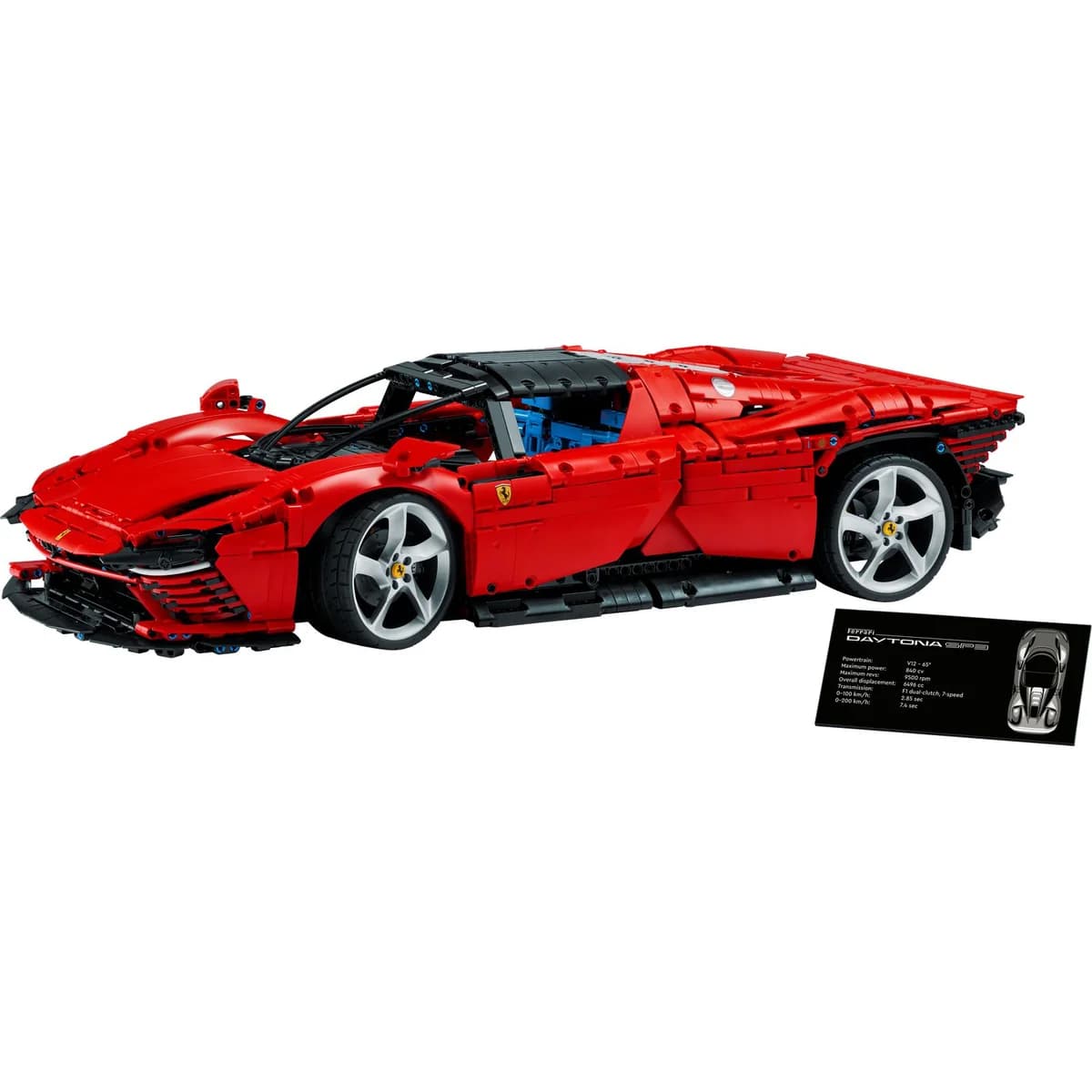 LEGO® Technic™ 42143 Ferrari Daytona Sp3