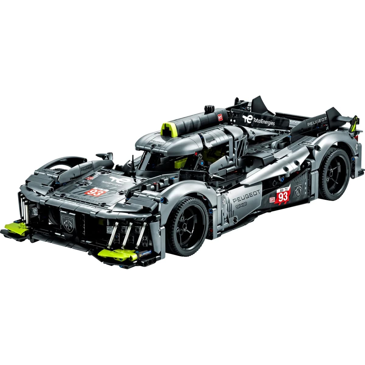 LEGO® Technic™ 42156 Peugeot 9X8 24H Le Mans Hybrid Hypercar