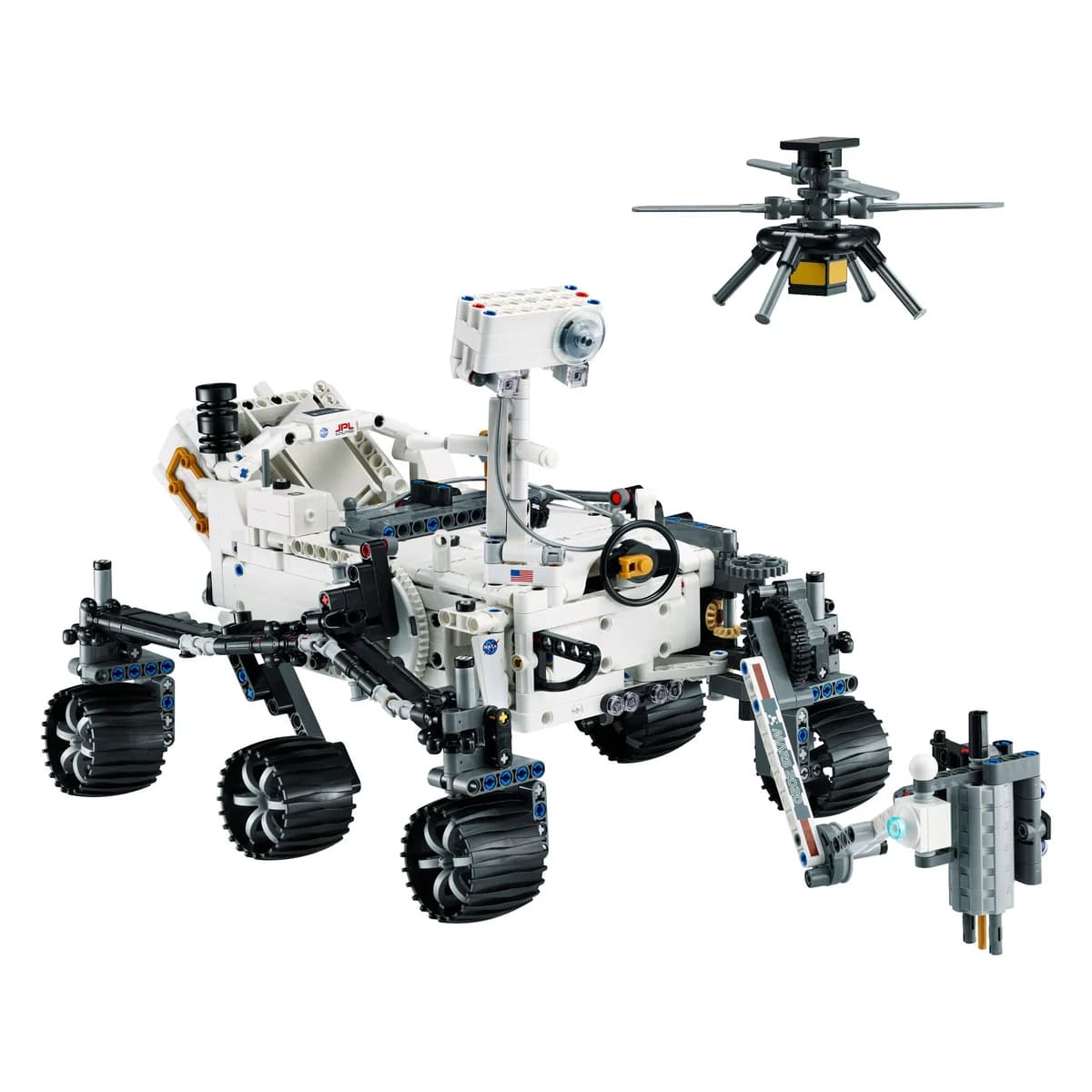 LEGO® Technic™ 42158 Nasa Mars Rover Perseverance