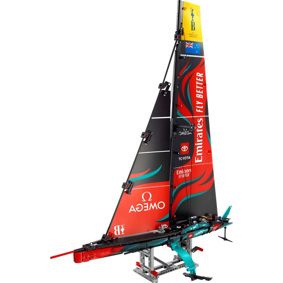 LEGO® Technic™ 42174 Jacht Emirates Team New Zealand Ac75
