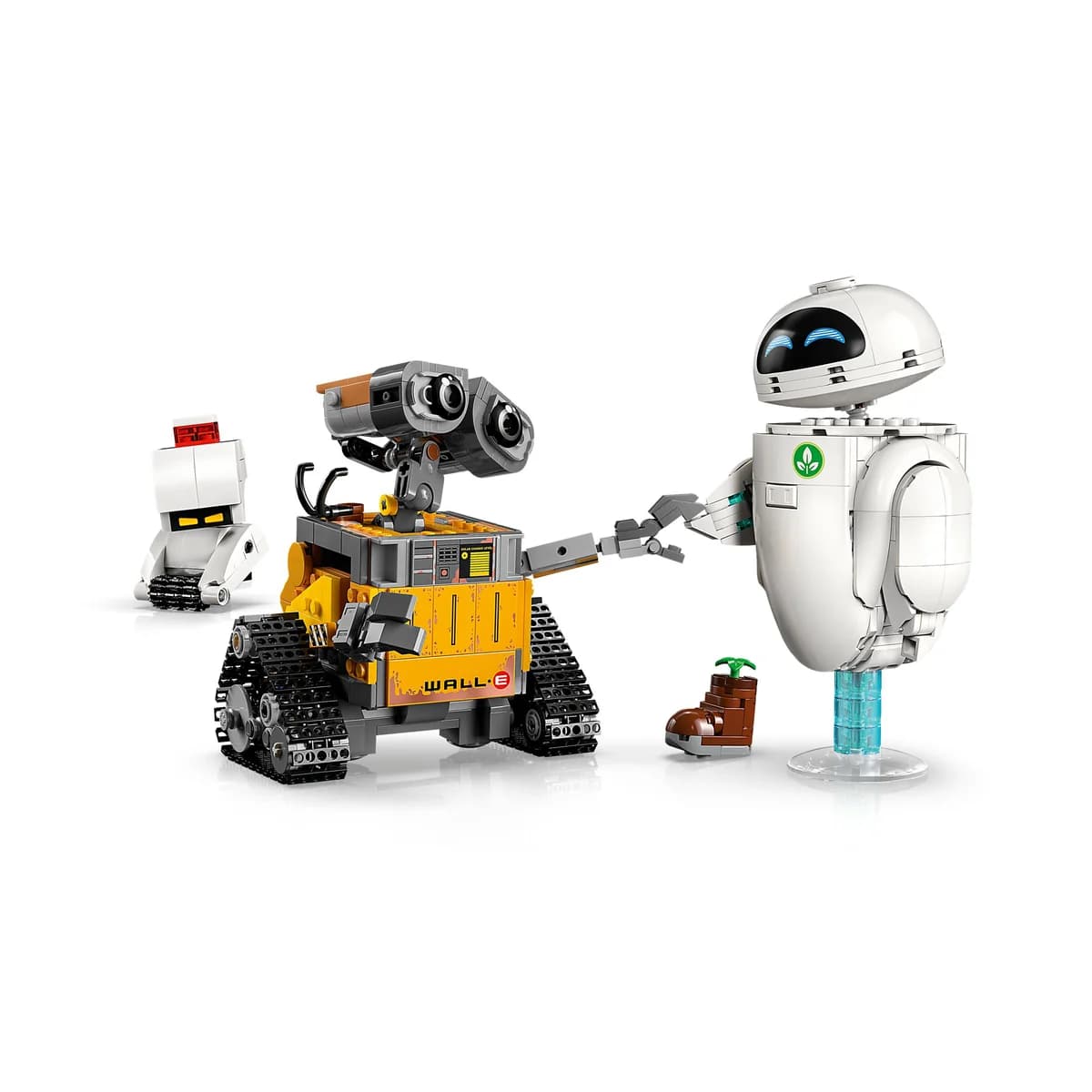 LEGO® Disney Pixar™ 43279 Wall-E i Ewa