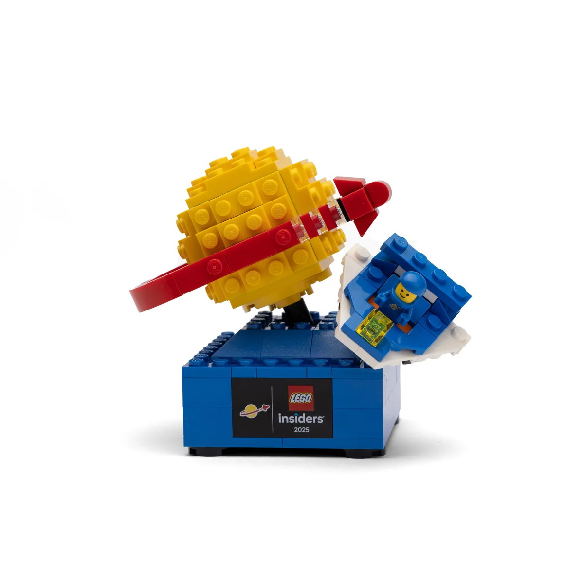 LEGO® Miscellaneous™ 5009806 Odkrywca kosmosu retro