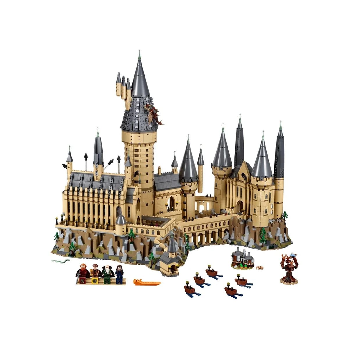 LEGO® Harry Potter™ 71043 Zamek Hogwart