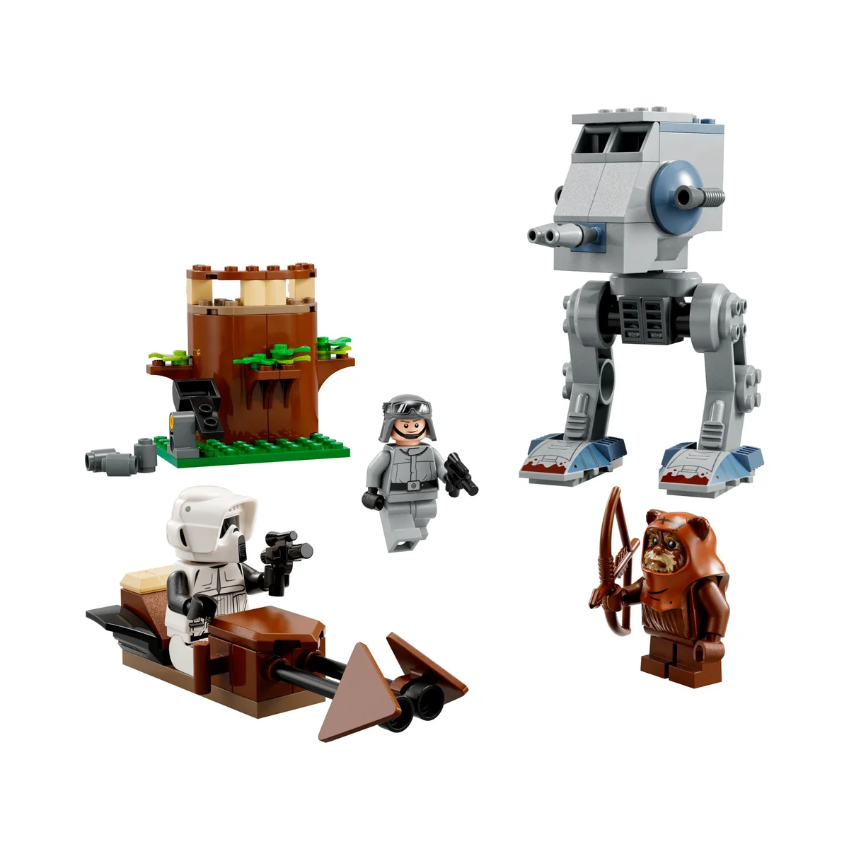 LEGO® Star Wars™ 75332 AT-ST