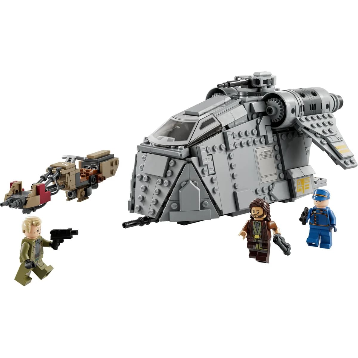 LEGO® Star Wars™ 75338 Zasadzka na Ferrix