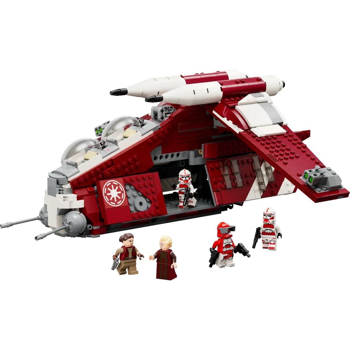 LEGO® Star Wars™ 75354 Kanonierka Gwardii Coruscańskiej