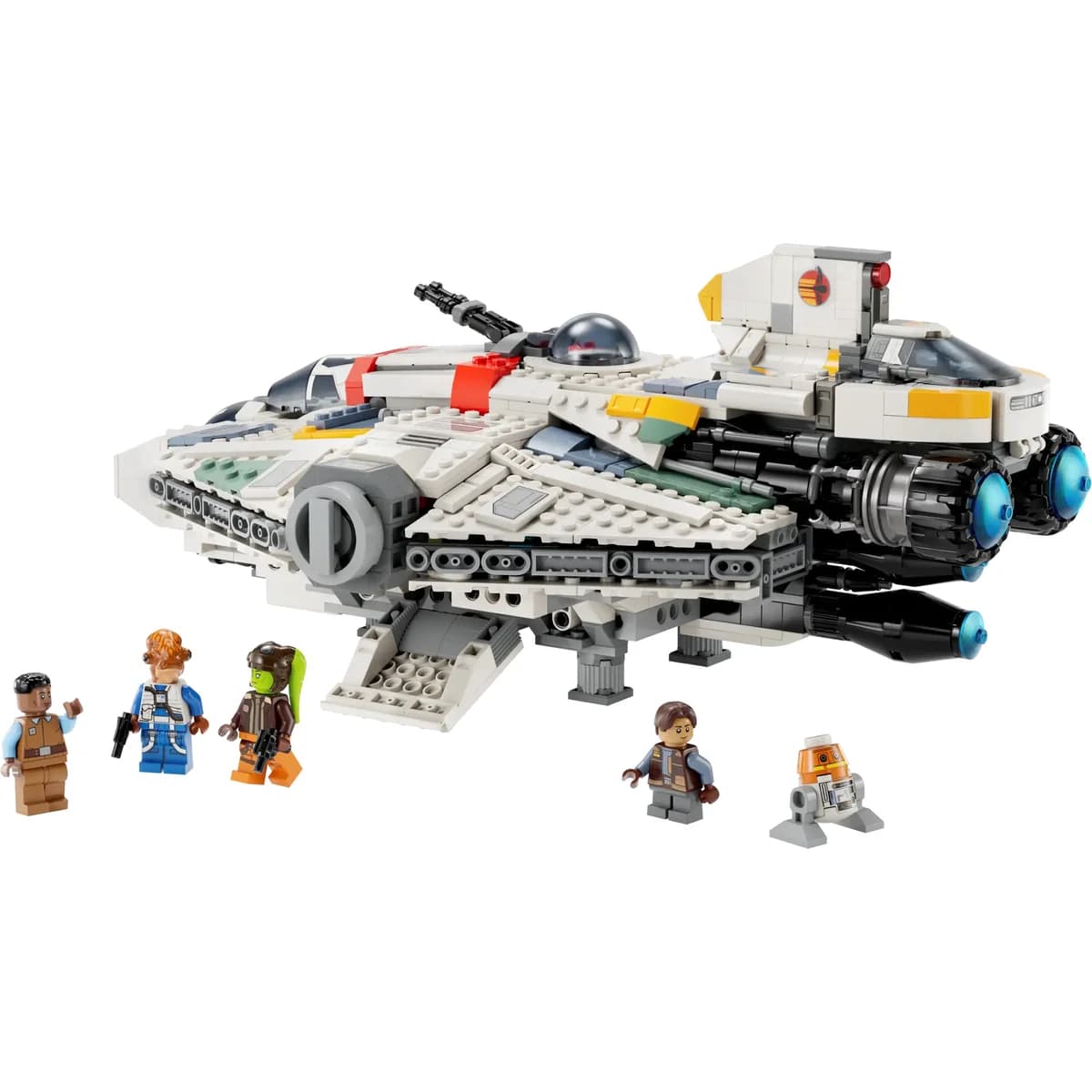 LEGO® Star Wars™ 75357 Duch i Upiór II