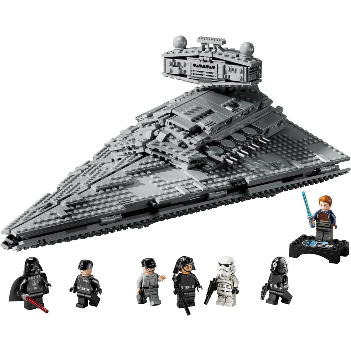 LEGO® Star Wars™ 75394 Imperialny Niszczyciel Gwiazd
