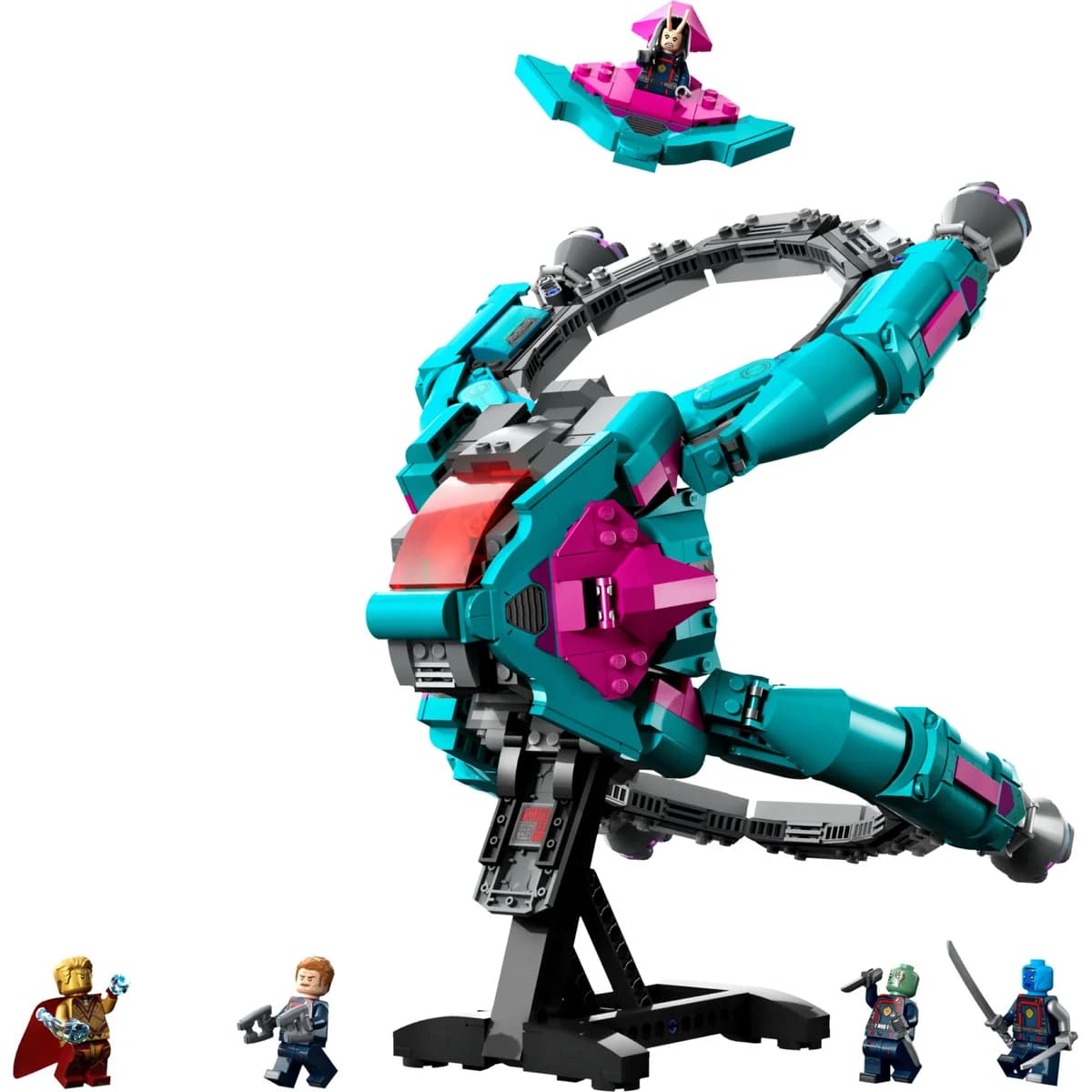 LEGO® Super Heroes™ 76255 Nowy statek Strażników Galaktyki